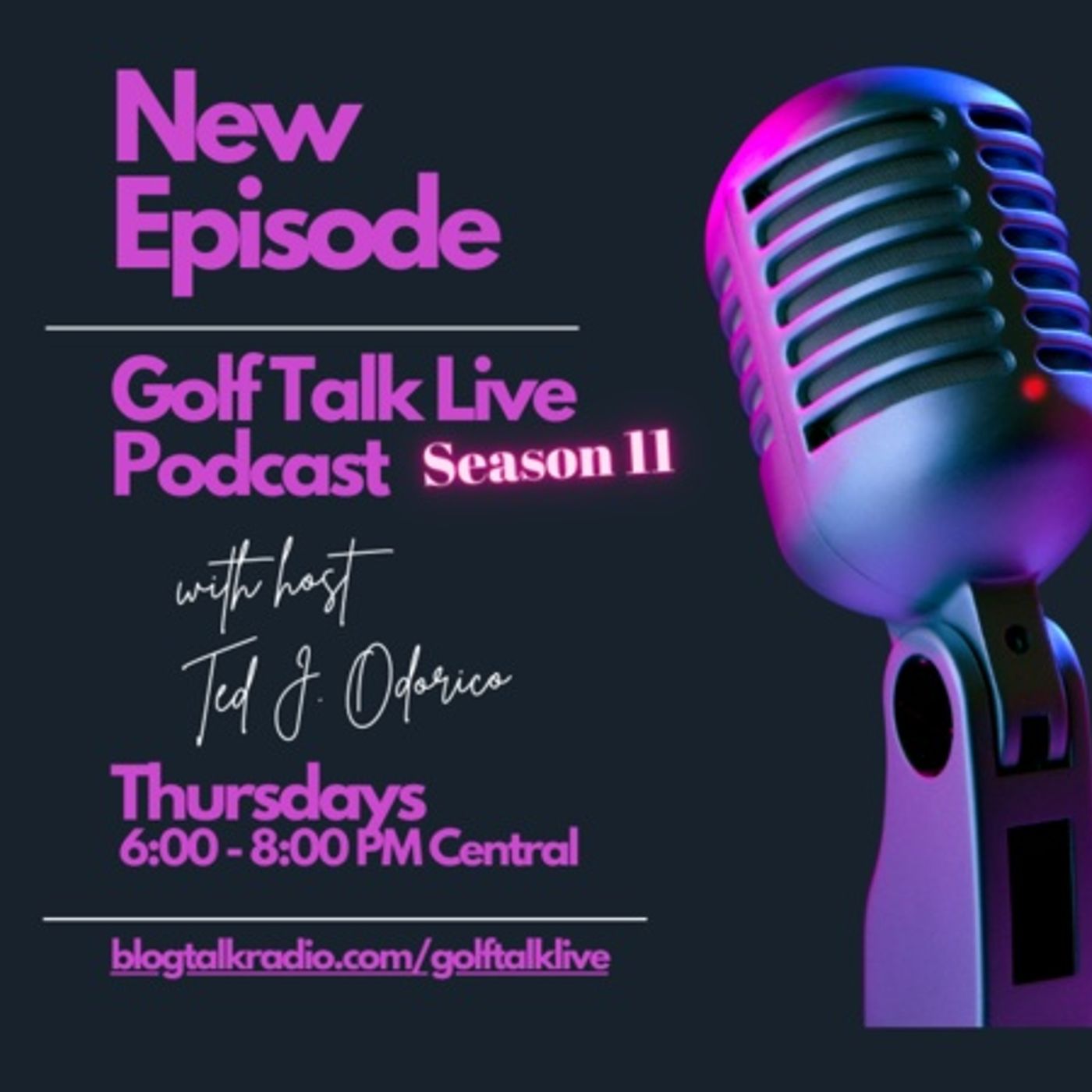 Golf Talk Live