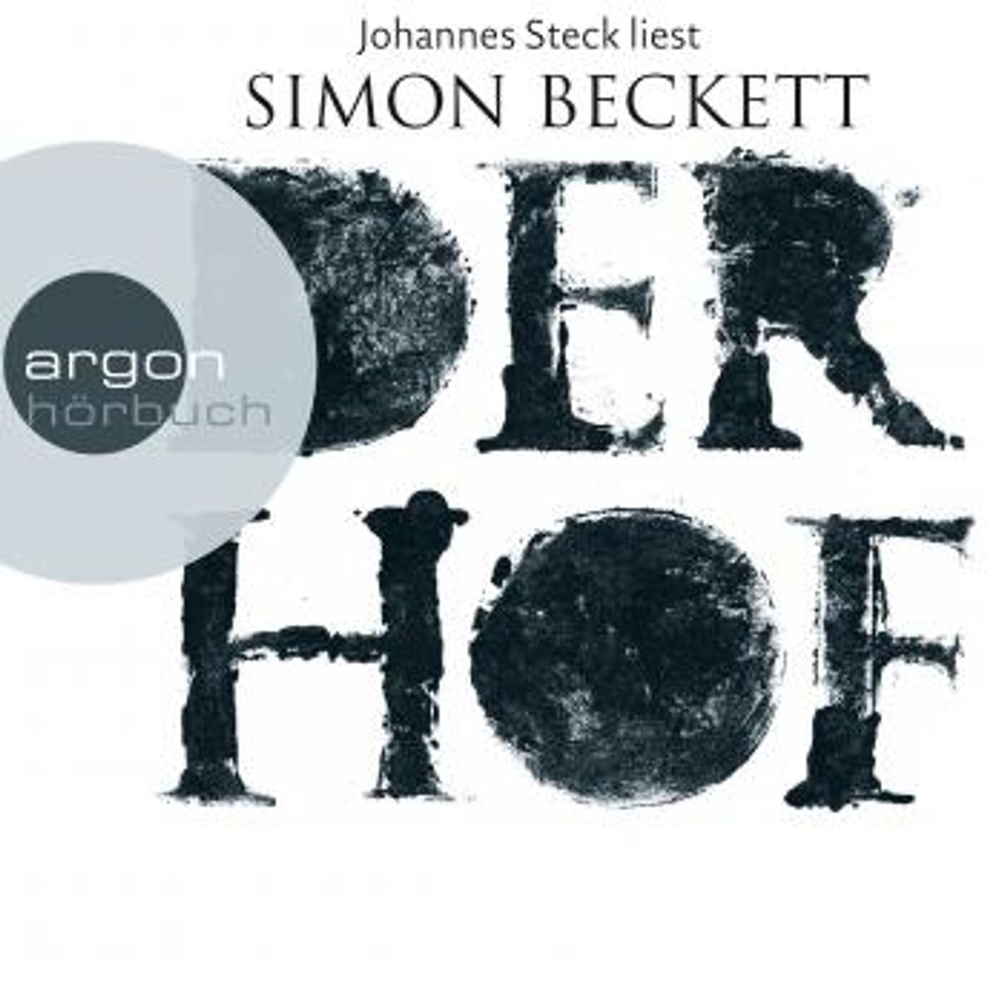 [German] - Der Hof (Ungekürzte Lesung) by Simon Beckett episode artwork