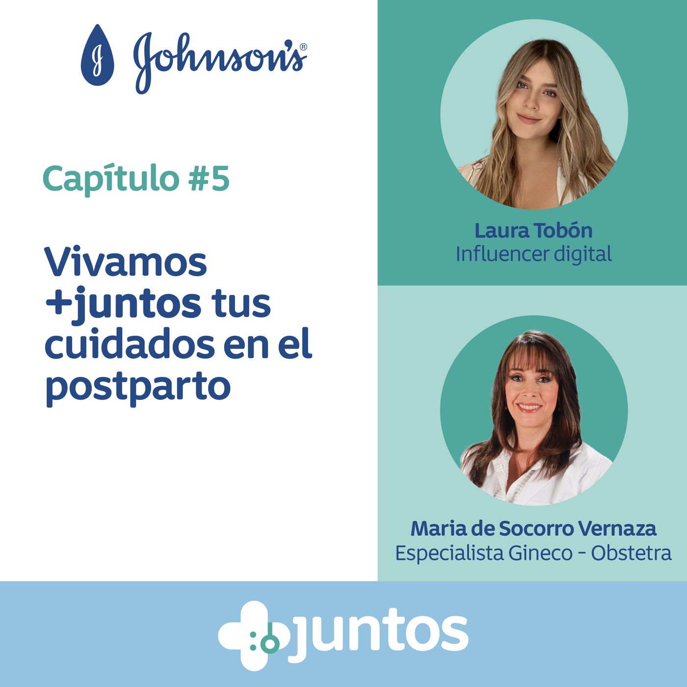 CAP 5 Vivamos +juntos tus cuidados en el postparto