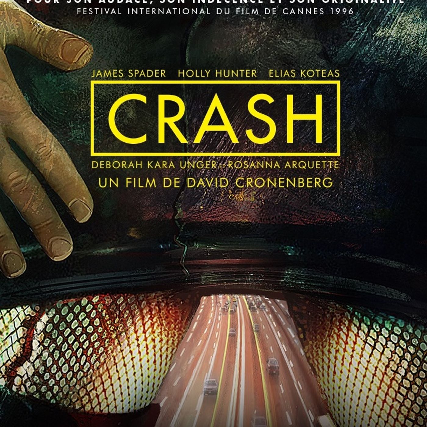 Invunche: Cine Perplejo