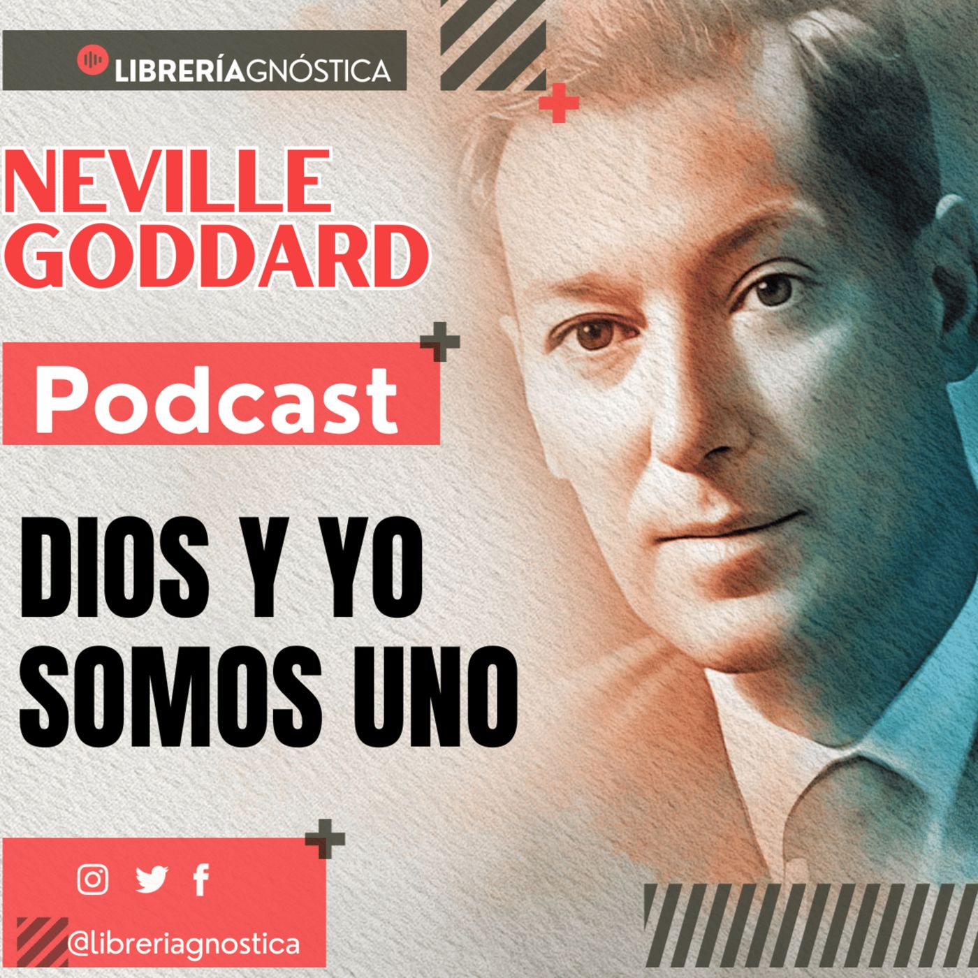💥 NEVILLE GODDARD ❯ DIOS Y YO SOMOS UNO 📚 Audio Completo 🧲 ¡Manifiesta Tu Realidad Ahora! episode artwork
