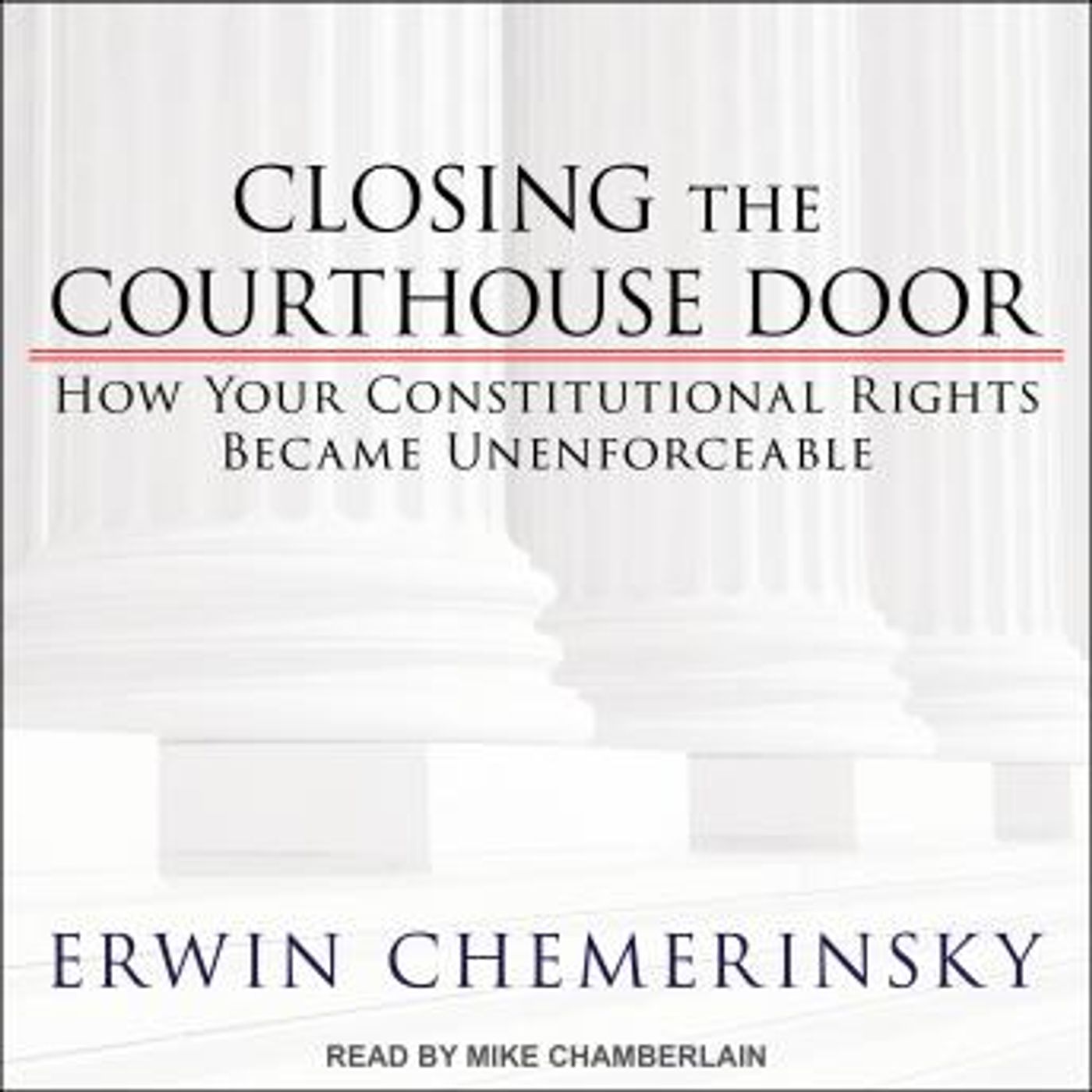 Audiobooks in Non-Fiction, Current Affairs, Law, & Politics
