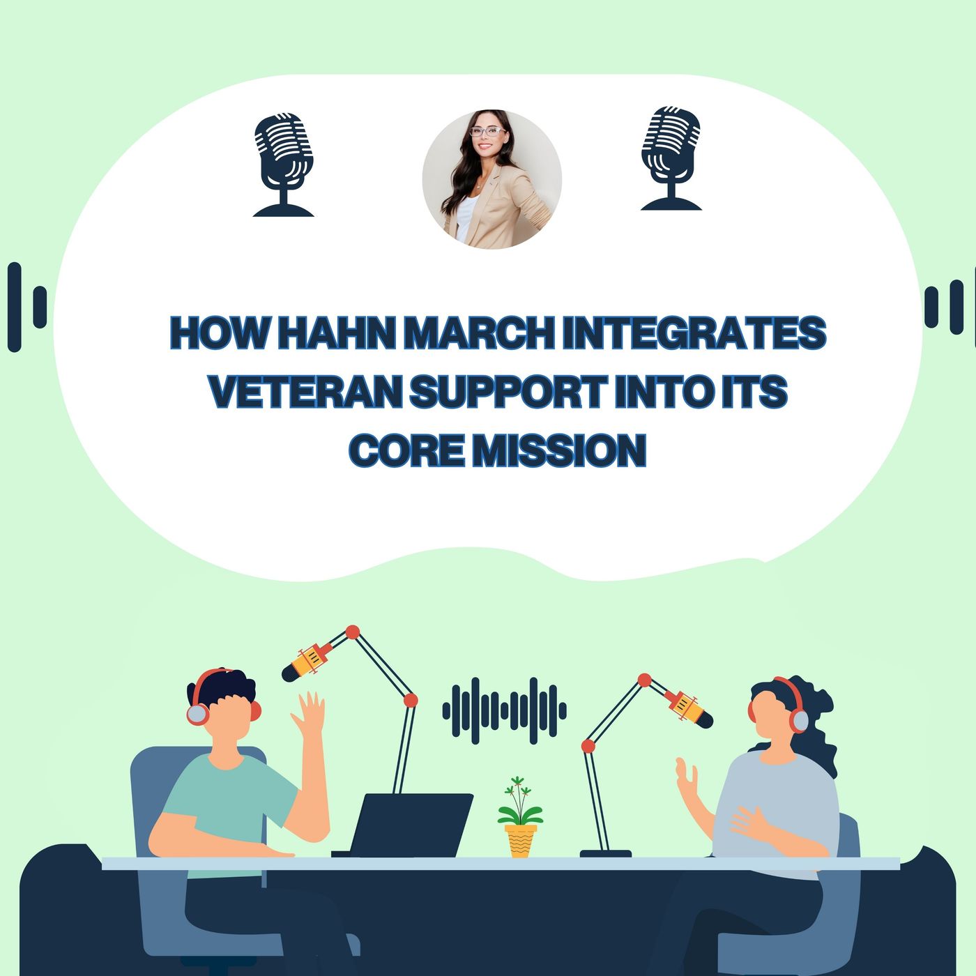 How Hahn March Integrates Veteran Support into Its Core Mission