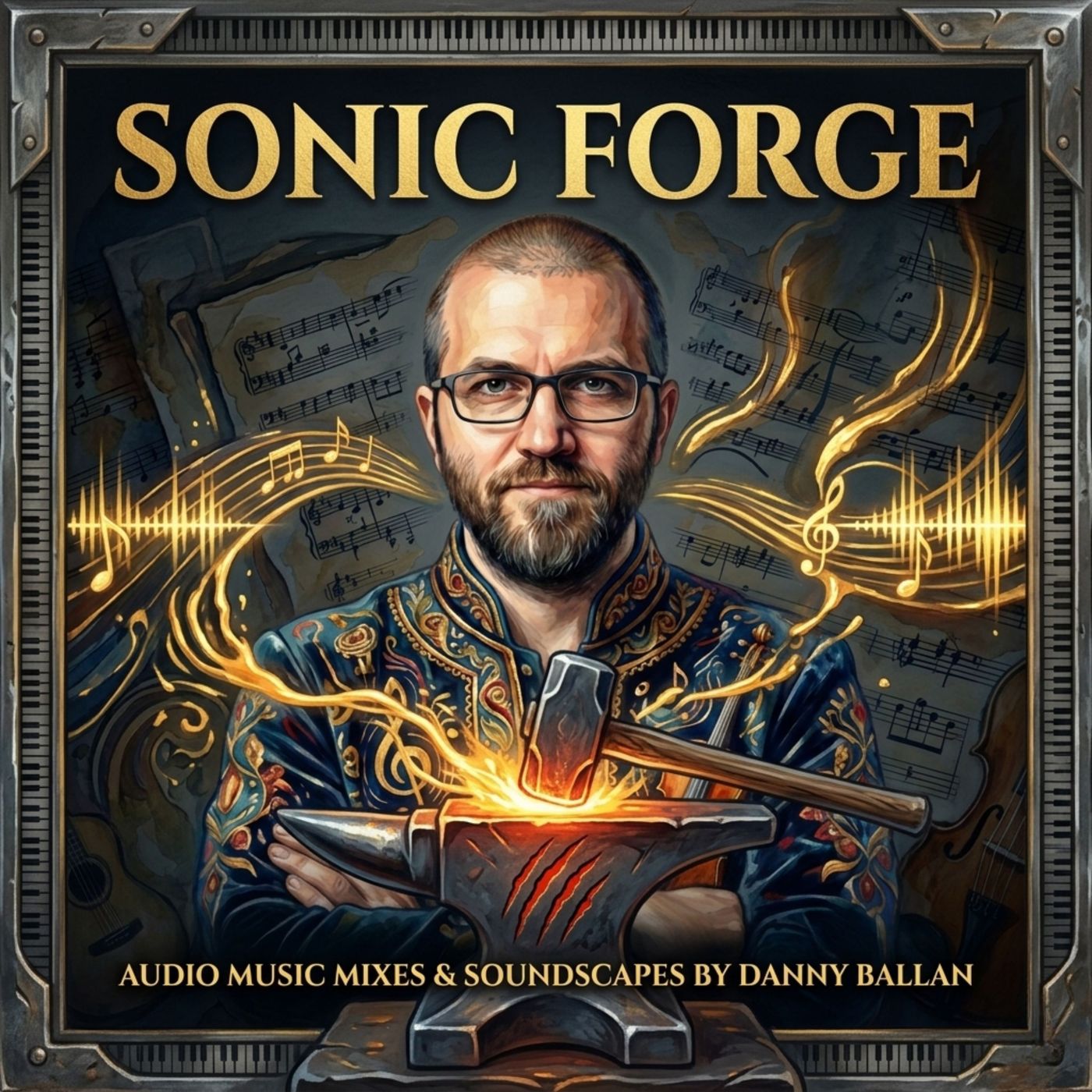 Sonic Forge by Danny Ballan