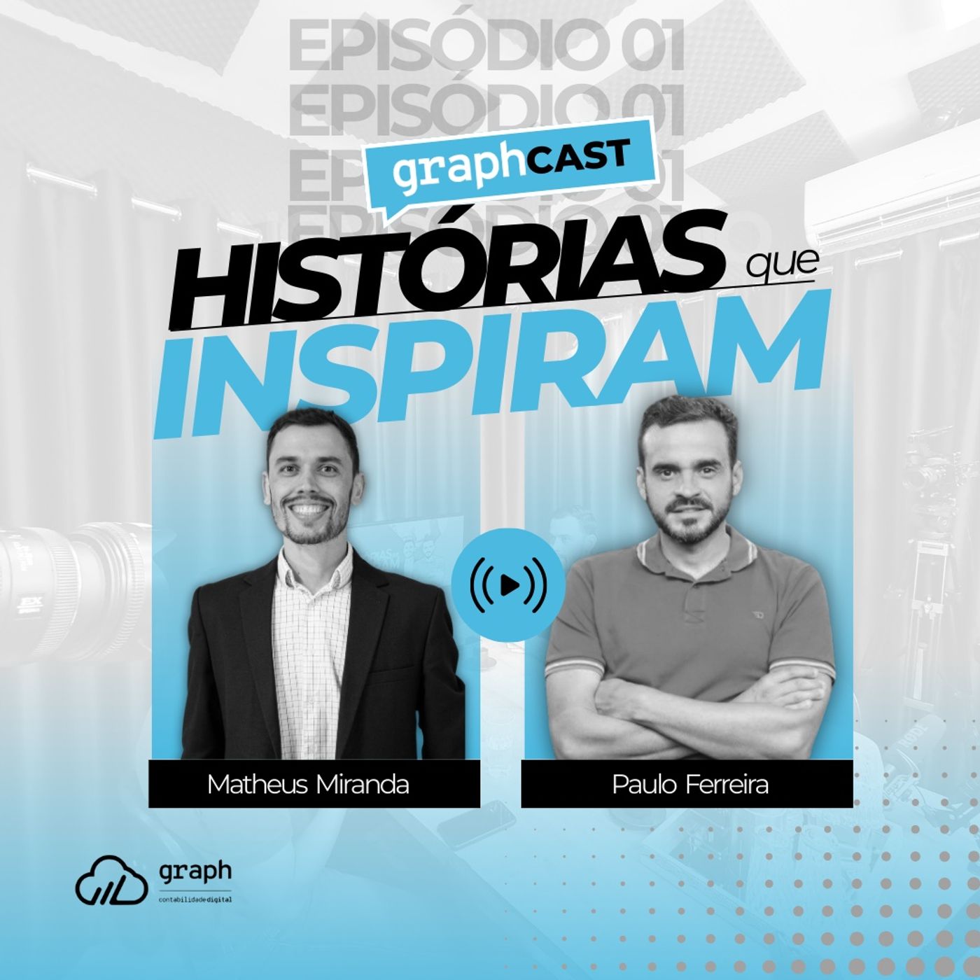 Episódio 97 - Histórias que inspiram - Ep. 01 (Paulo Henrique). PH Motos
