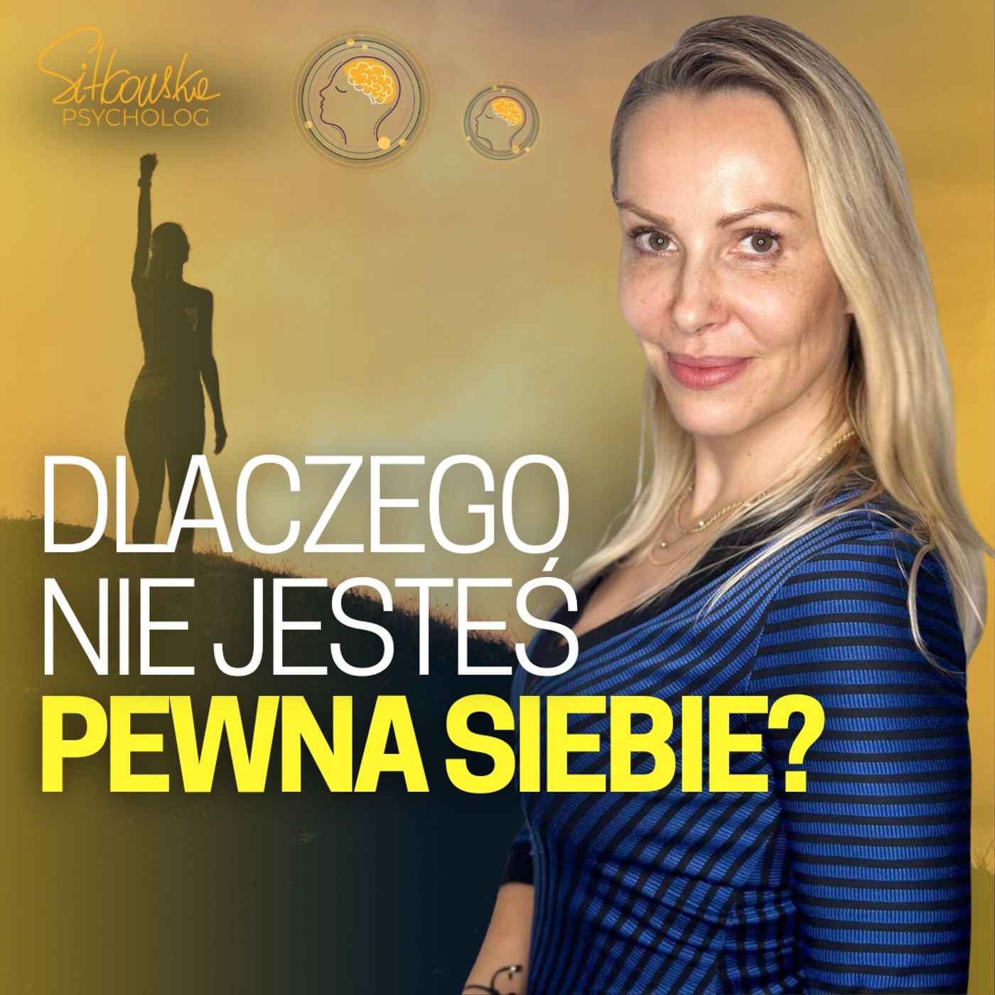 Sylwia Sitkowska psycholog - Blisko Siebie
