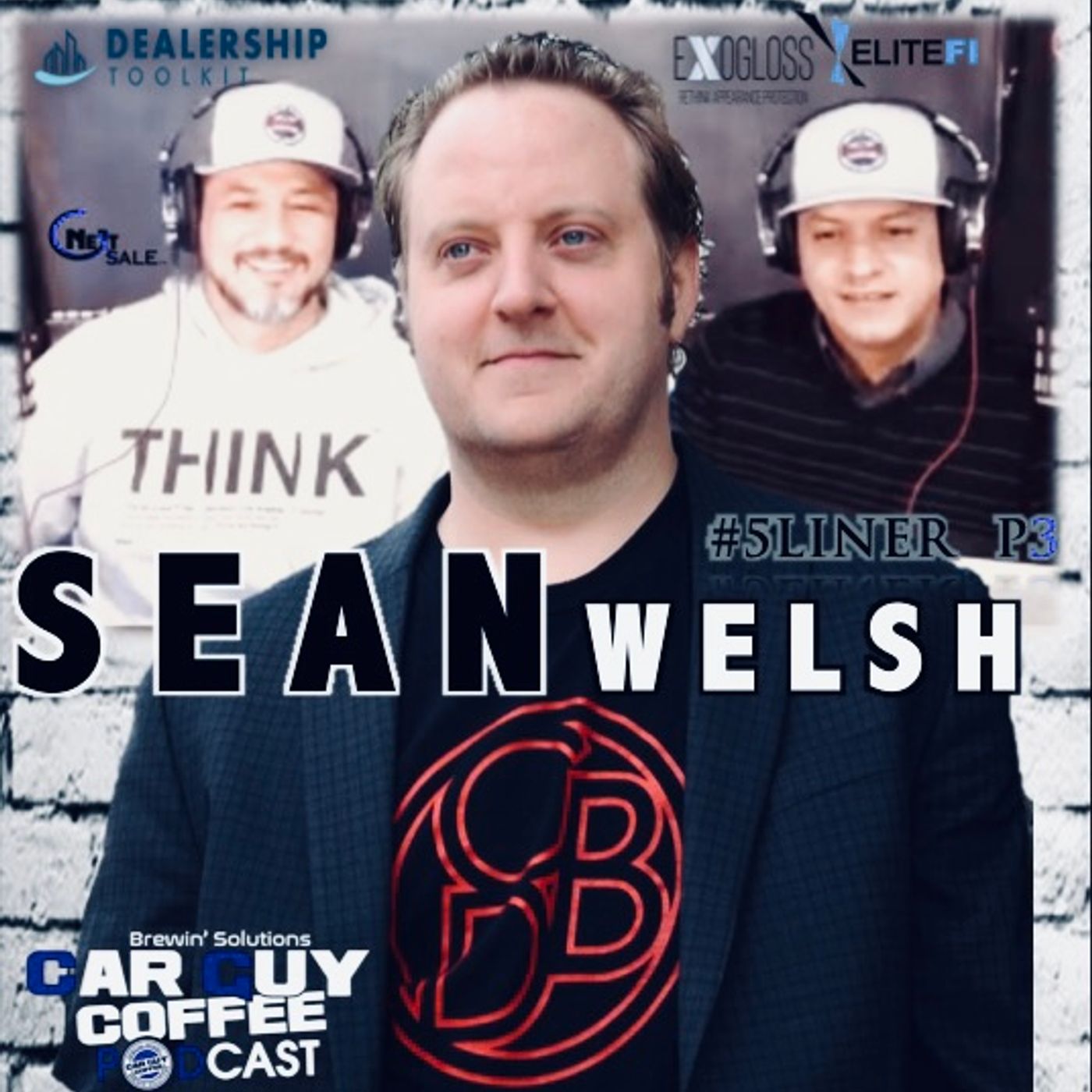 Hosting Hosts vol.2 Sean Welsh Host of "Car Biz Done Better" #5Liner p3