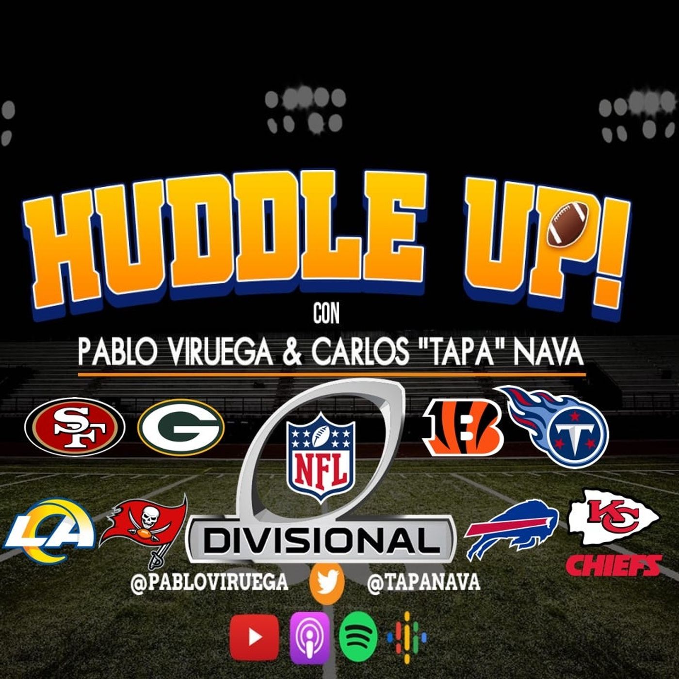 HuddleUP