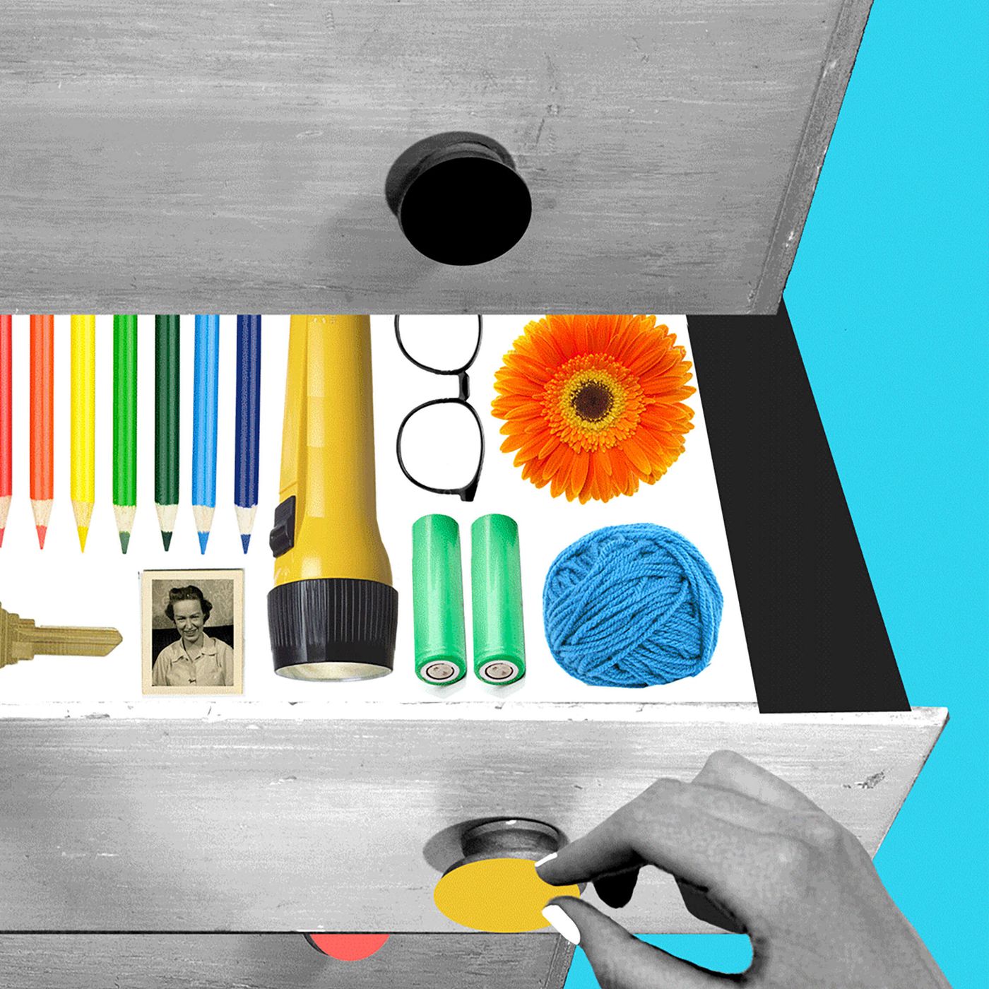 The decluttering philosophy that can help you keep your home organized episode artwork