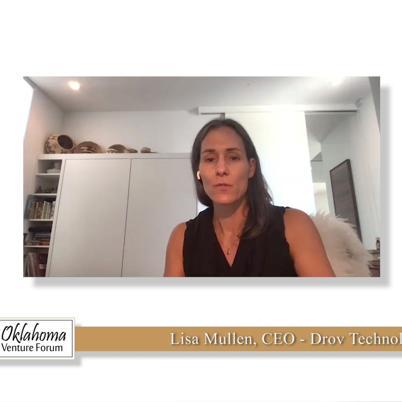 OVF Podcast: Lisa Mullen, CEO of Drōv Technologies