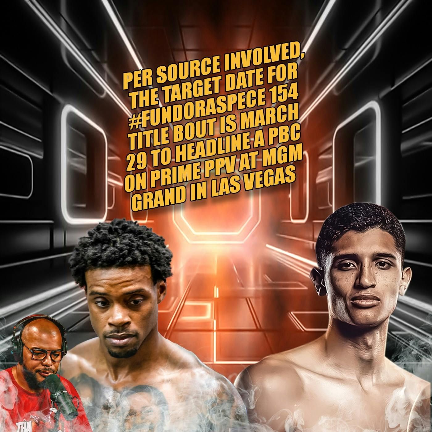 ☎️Errol Spence Vs Sebastian Fundora Frank Martin Vs De Lo Santos Rumored For March 29 🔥 episode artwork