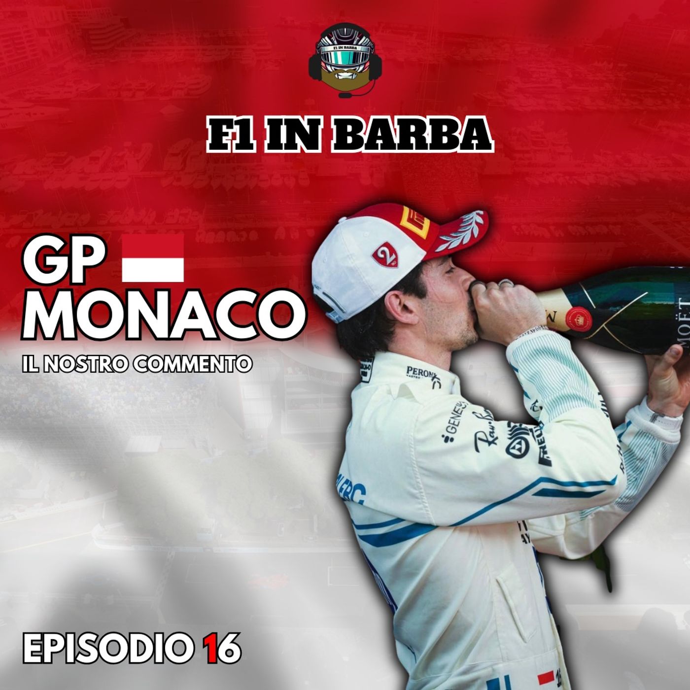 Formula 1 in Barba