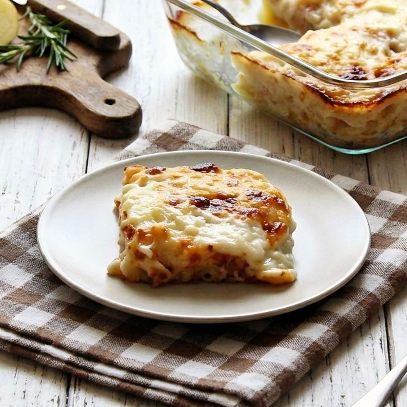 LASAGNE DI PATATE episode artwork