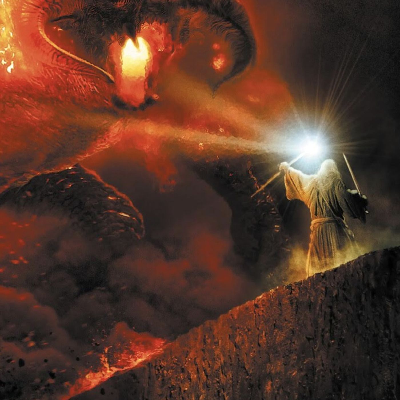 18. Lord Of The Rings - Demon episode artwork