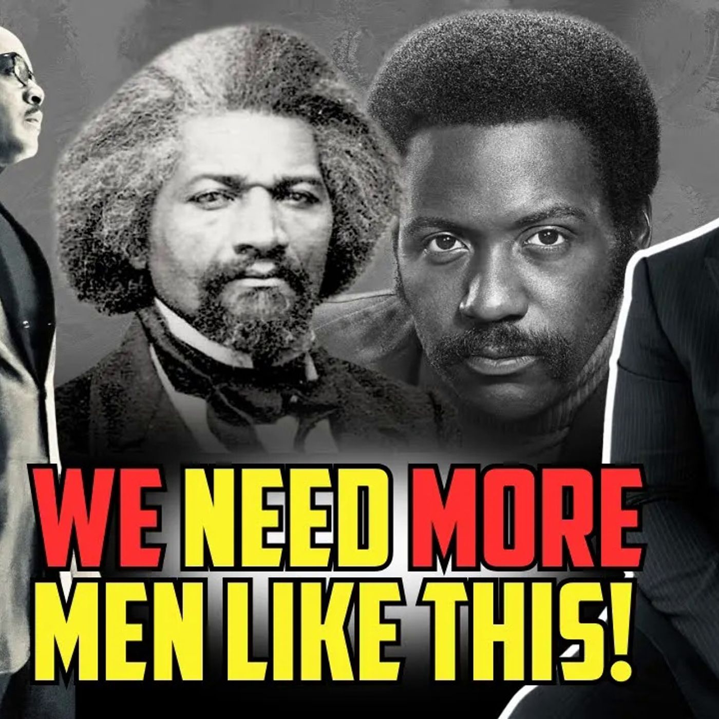 No More Black Male Cowardice. Get to know THIS Black Man!