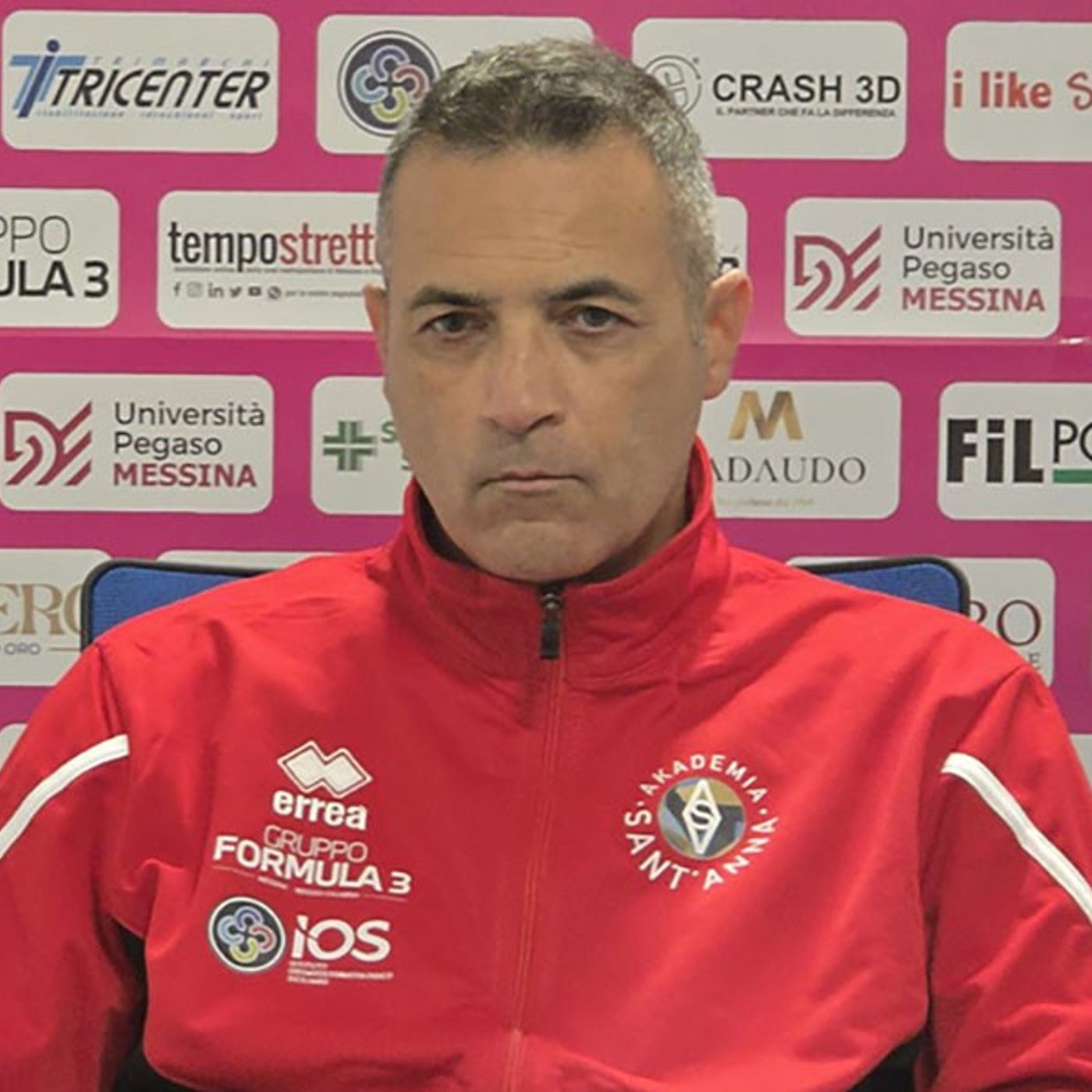 INTERVISTA L'Akademia Messina si ferma al PalaRescifina, Concorezzo rimonta e vince 3-1 episode artwork