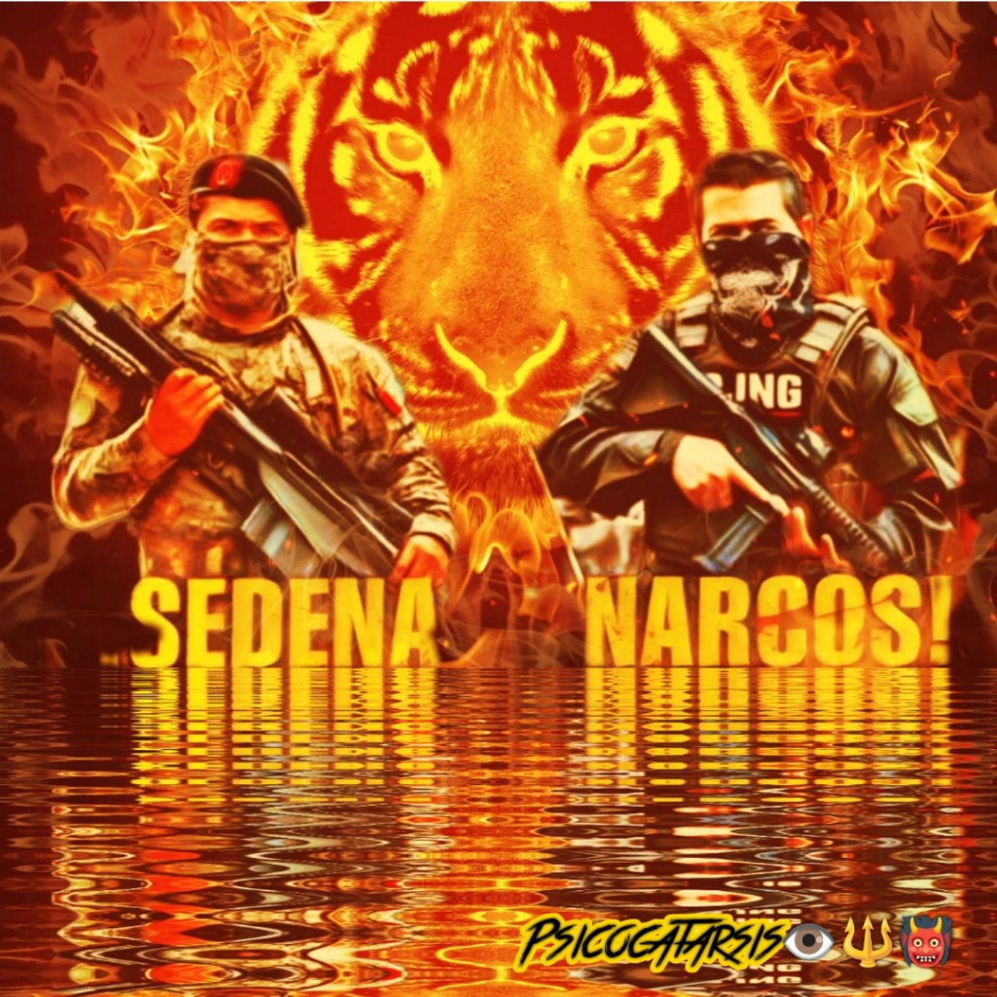 ¿La SEDENA puede DERROTAR a los CÁRTELES más PELIGROSOS de México_ episode artwork
