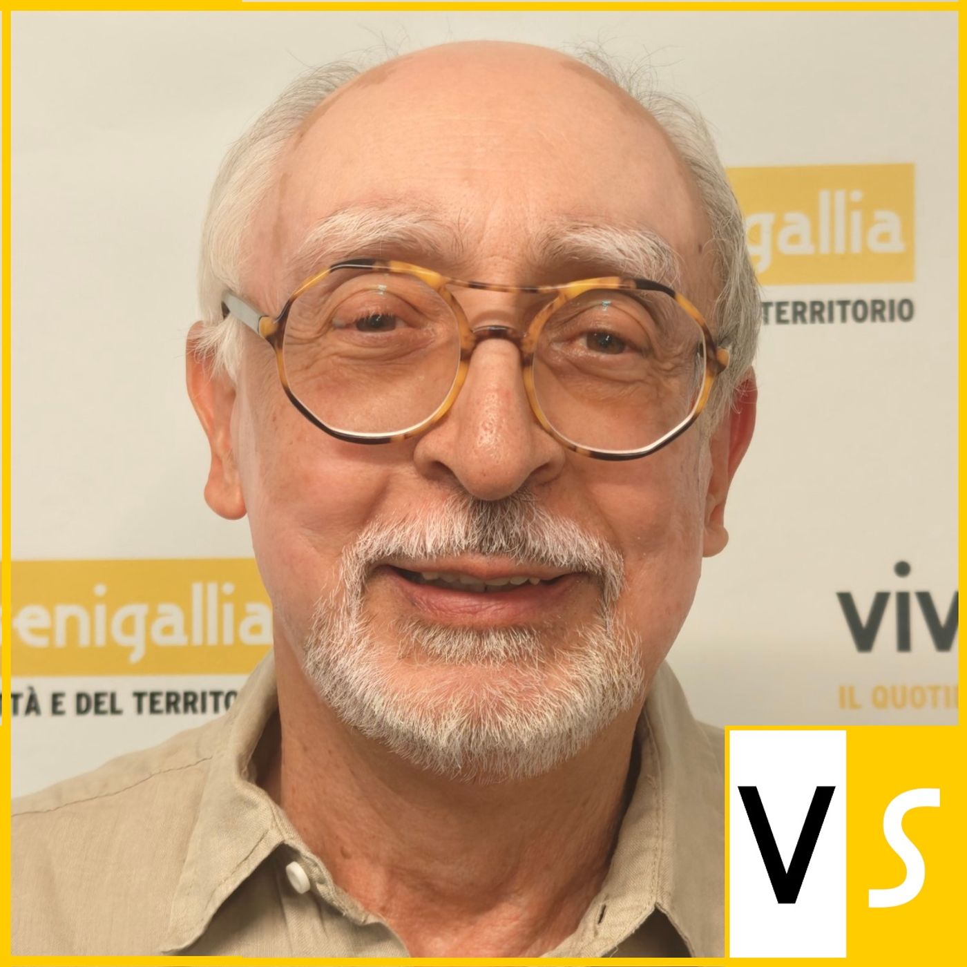 Le interviste della domenica - Intervista a Luigi Rebecchini episode artwork