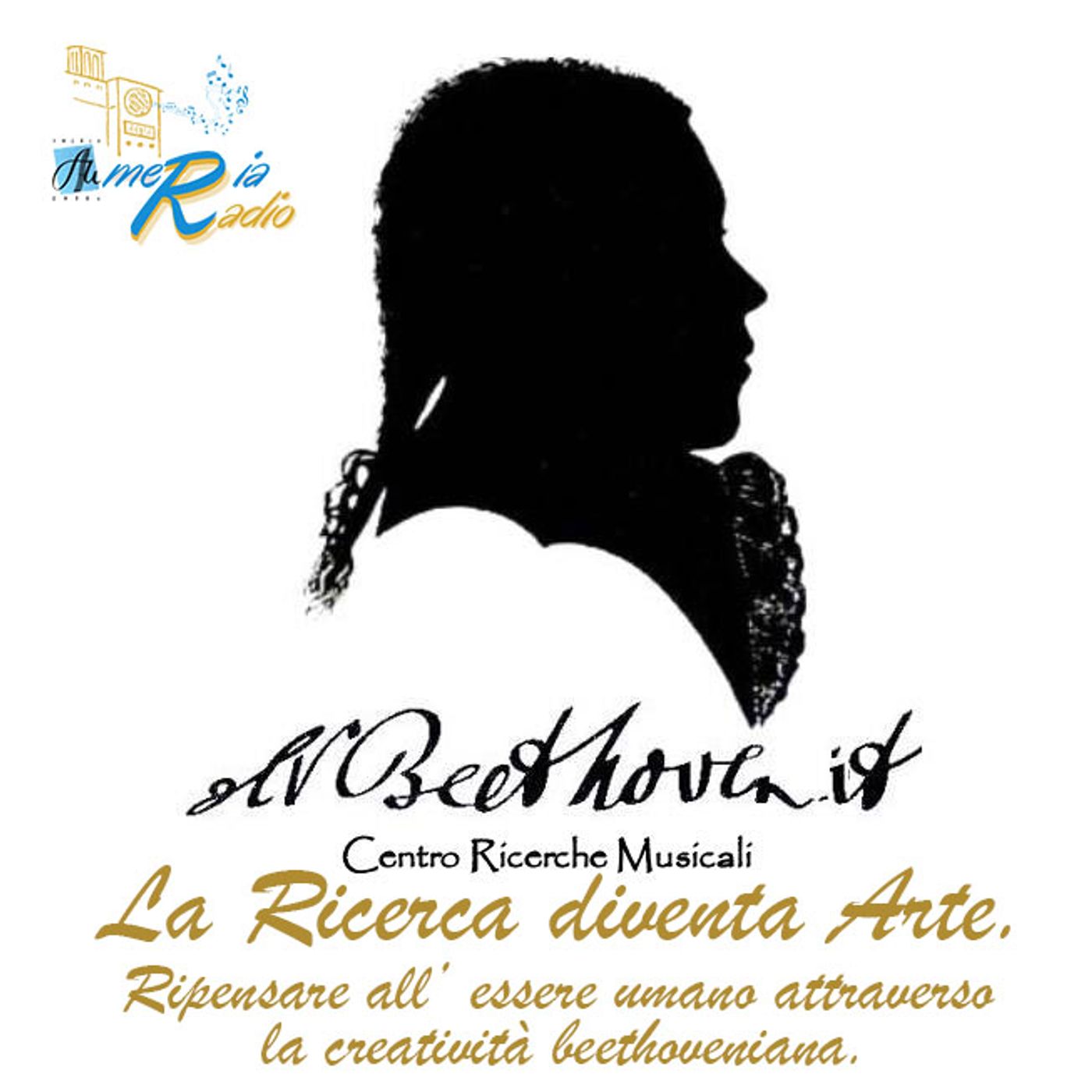 La Ricerca diventa Arte. podcast artwork