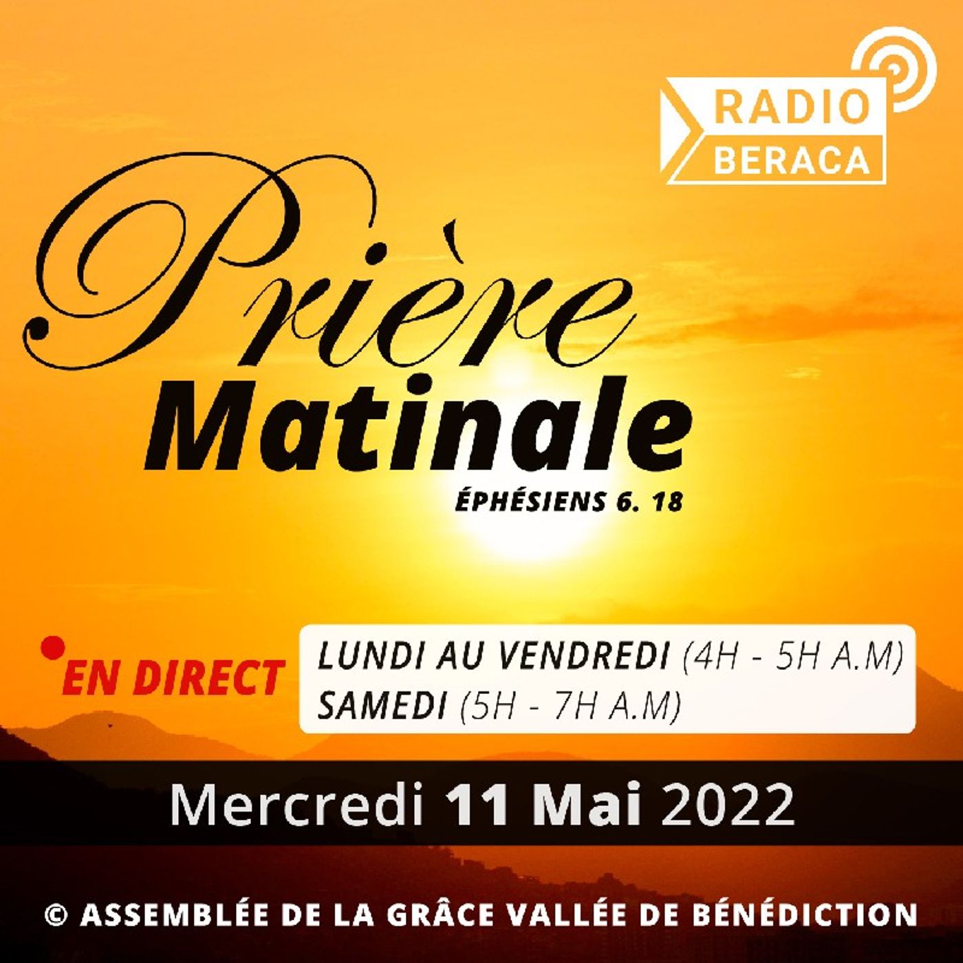 Mercredi 11 Mai 2022 episode artwork