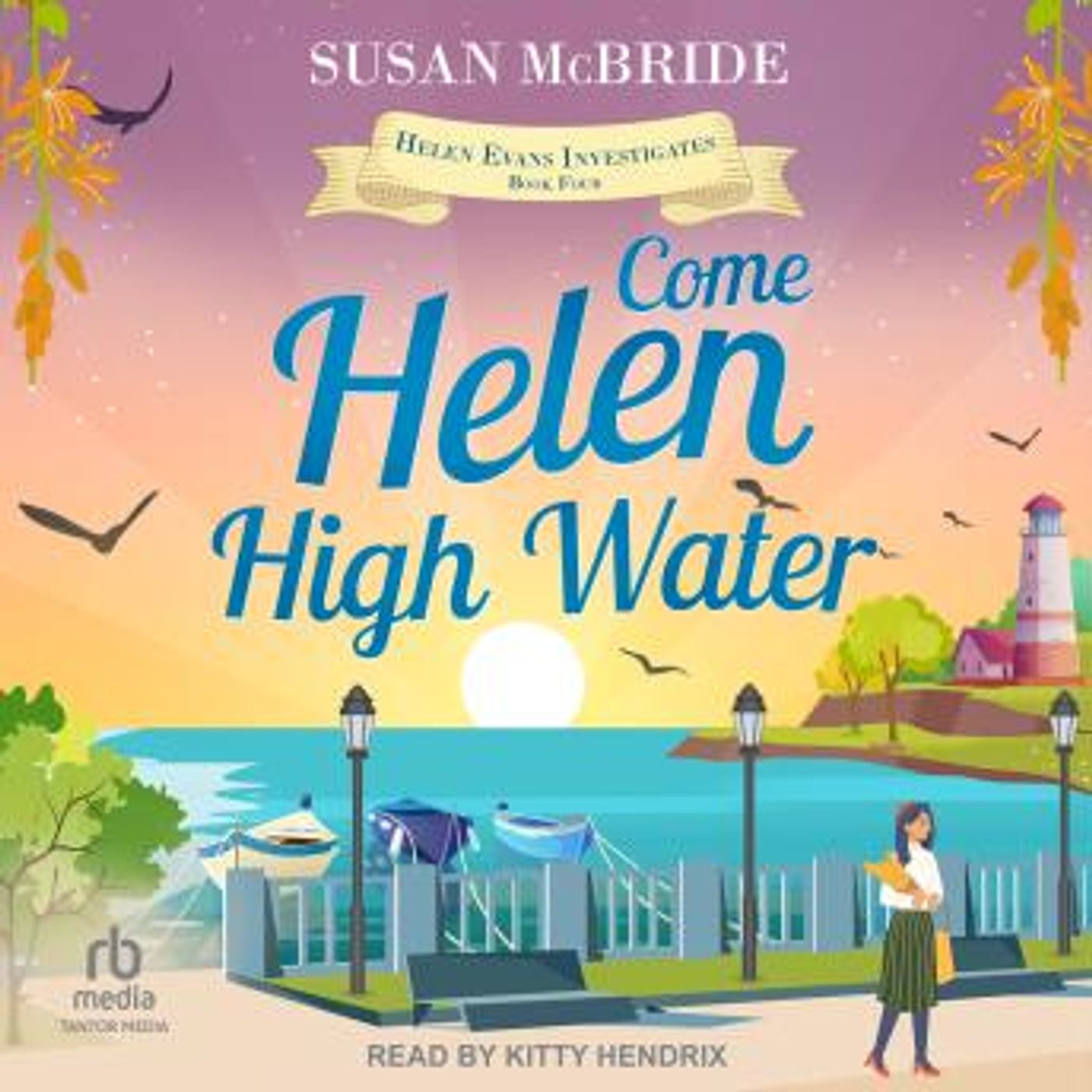 Find Best-Selling Full Audiobooks in Mystery, Thriller & Horror, Cozy Mystery