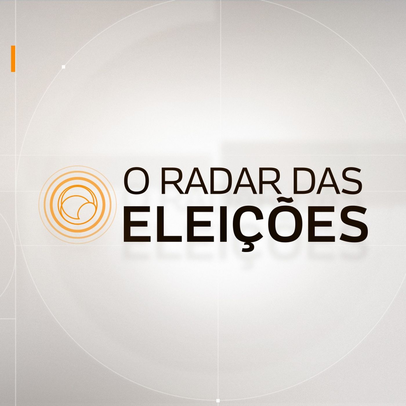 O Radar das Eleições podcast artwork