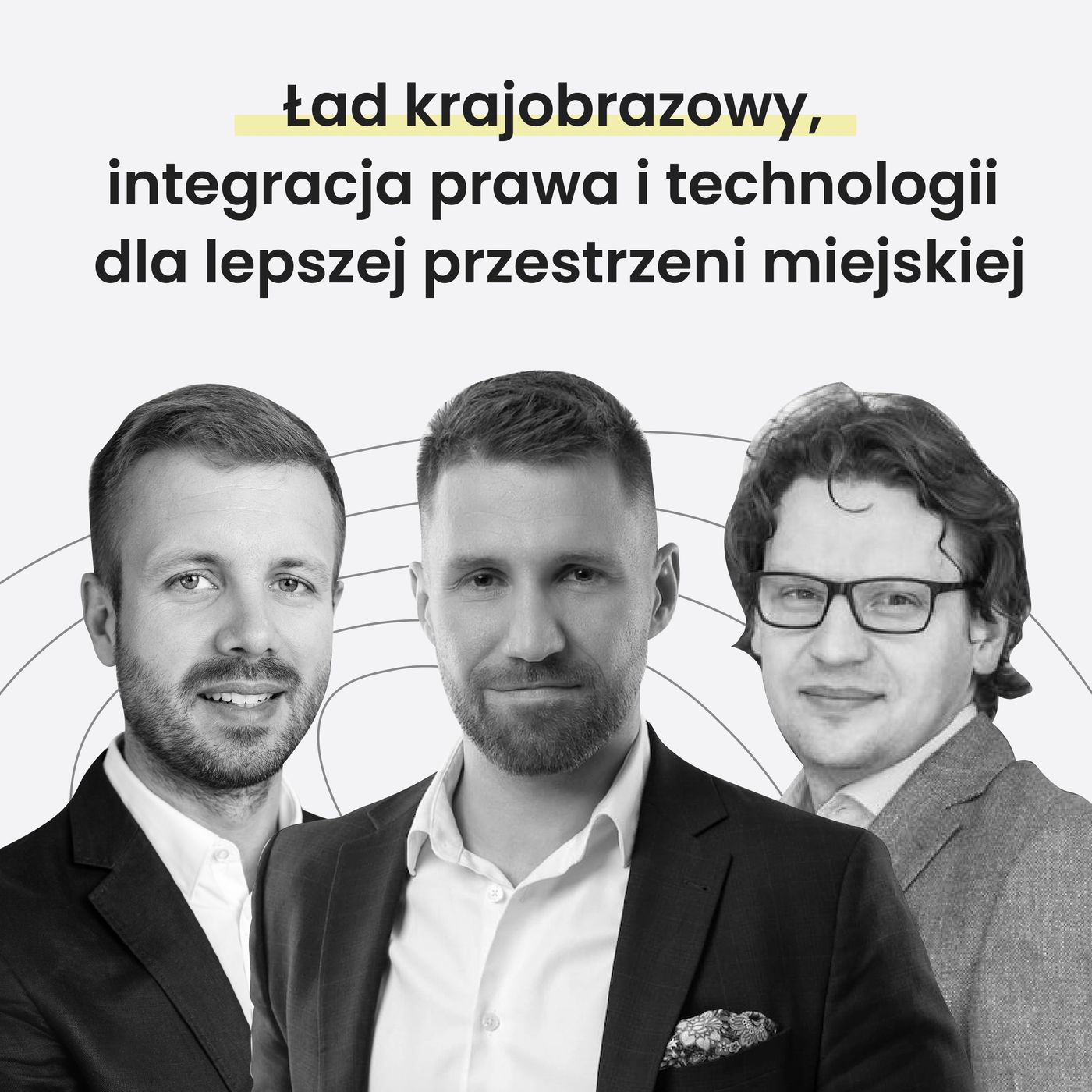 Ład krajobrazowy, integracja prawa i technologii dla lepszej przestrzeni miejskiej - MiastoLogicznie #21