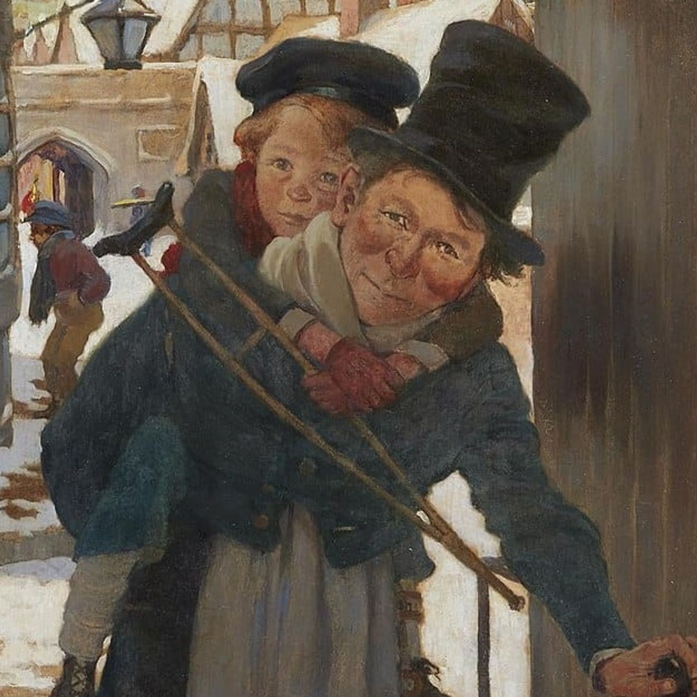 Een Kerstvertelling | Klassieke Verhalen van Charles Dickens episode artwork