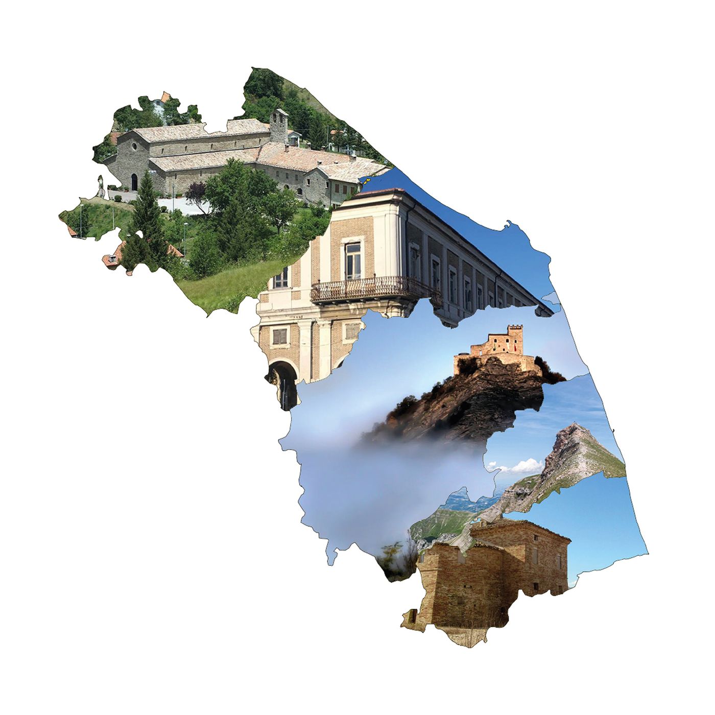Alla scoperta dei cammini  delle Marche