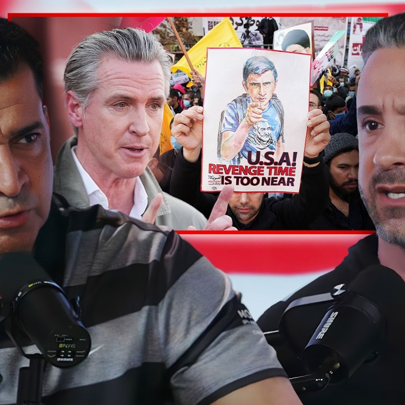 “Targeting U.S. Infrastructure” - FBI WARNS California Facing Iranian Drone Attacks