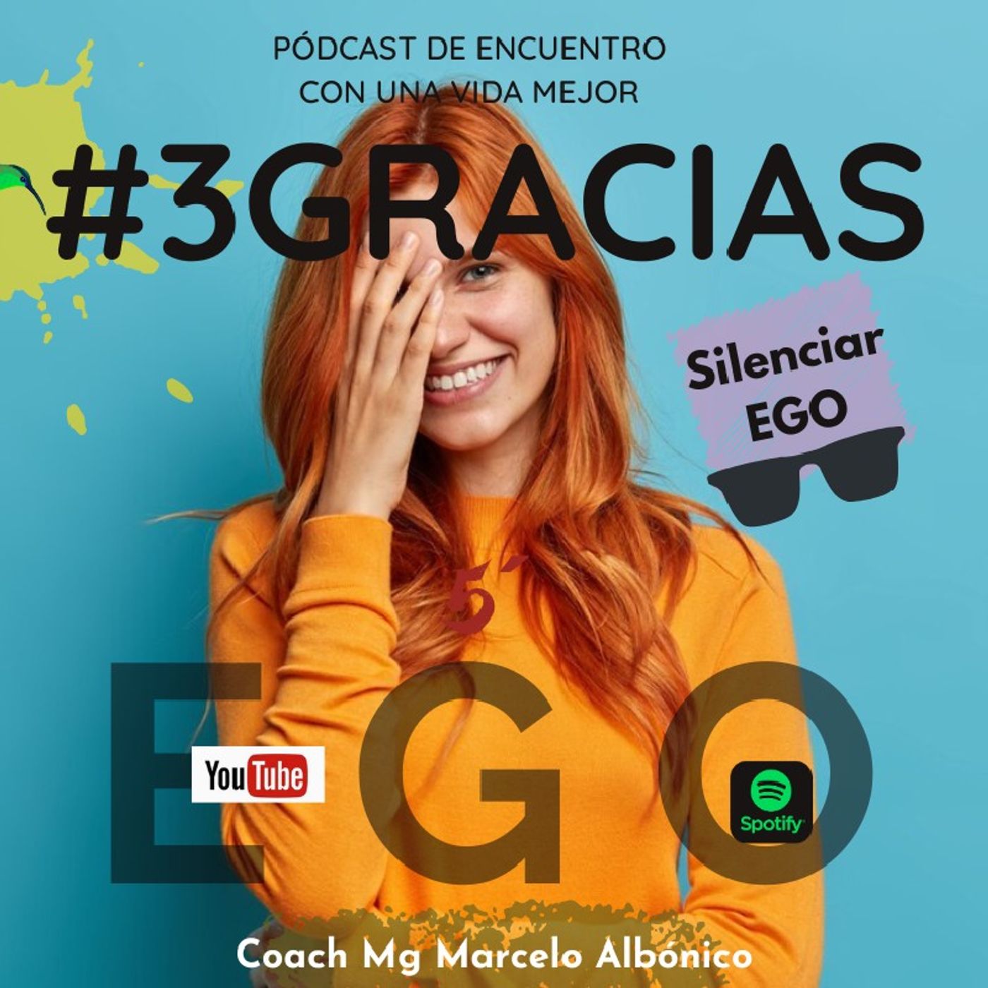 El podcast de Marcelo Albónico