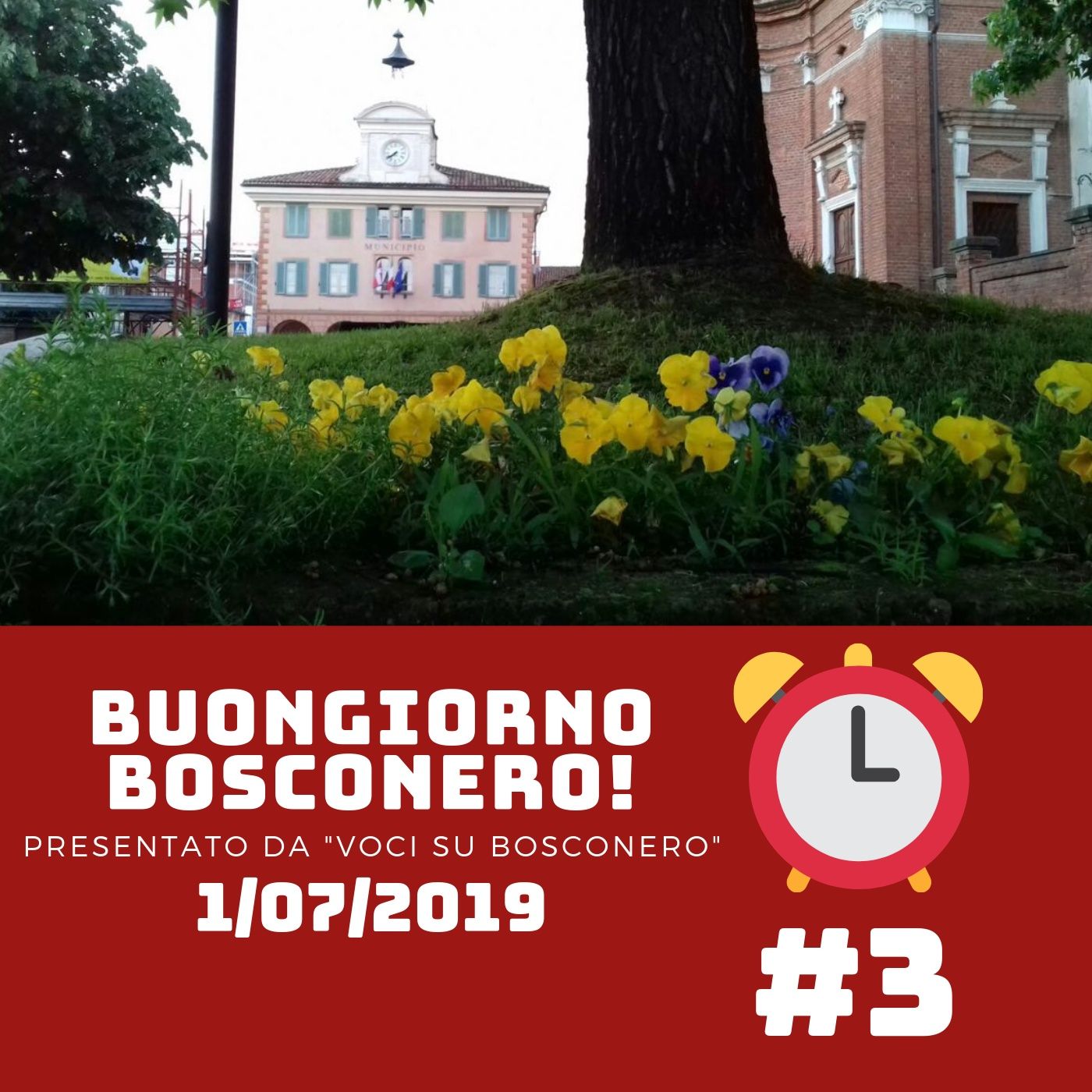 Buongiorno Bosconero