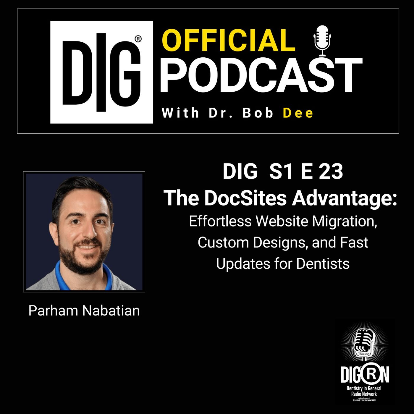 Dentistry in General Official Podcast
