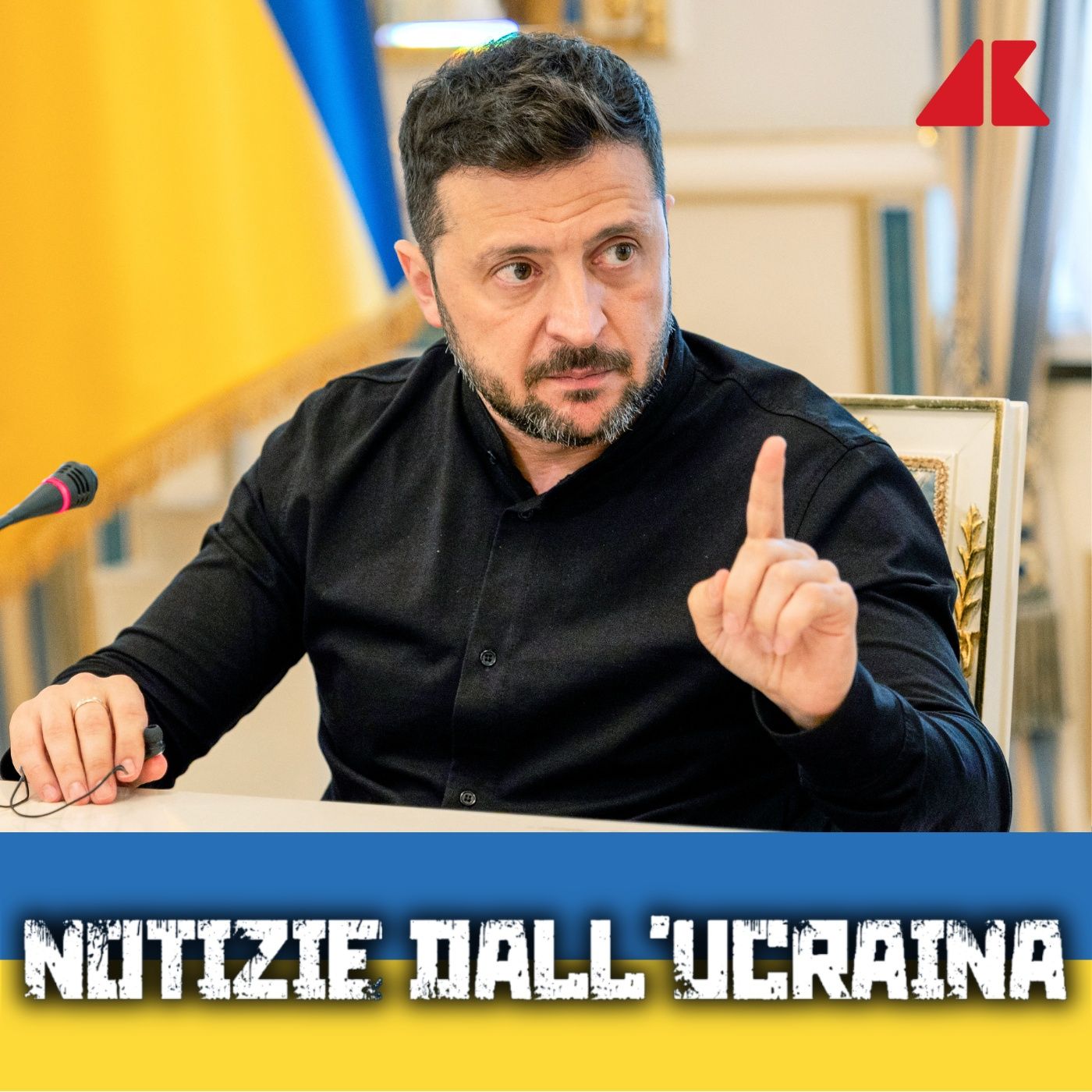 Notizie dall\'Ucraina
