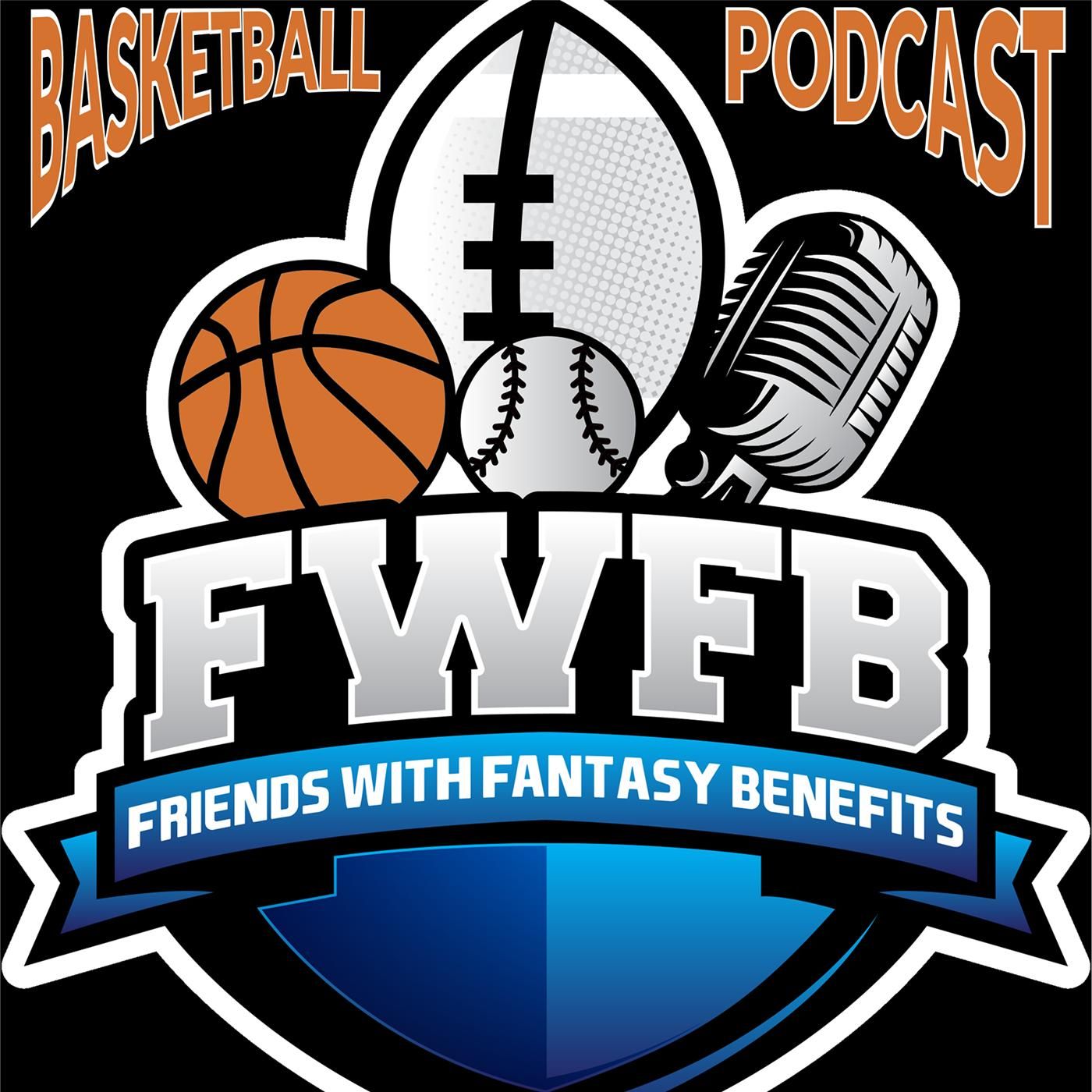 Friends with Fantasy Benefits | Basketball
