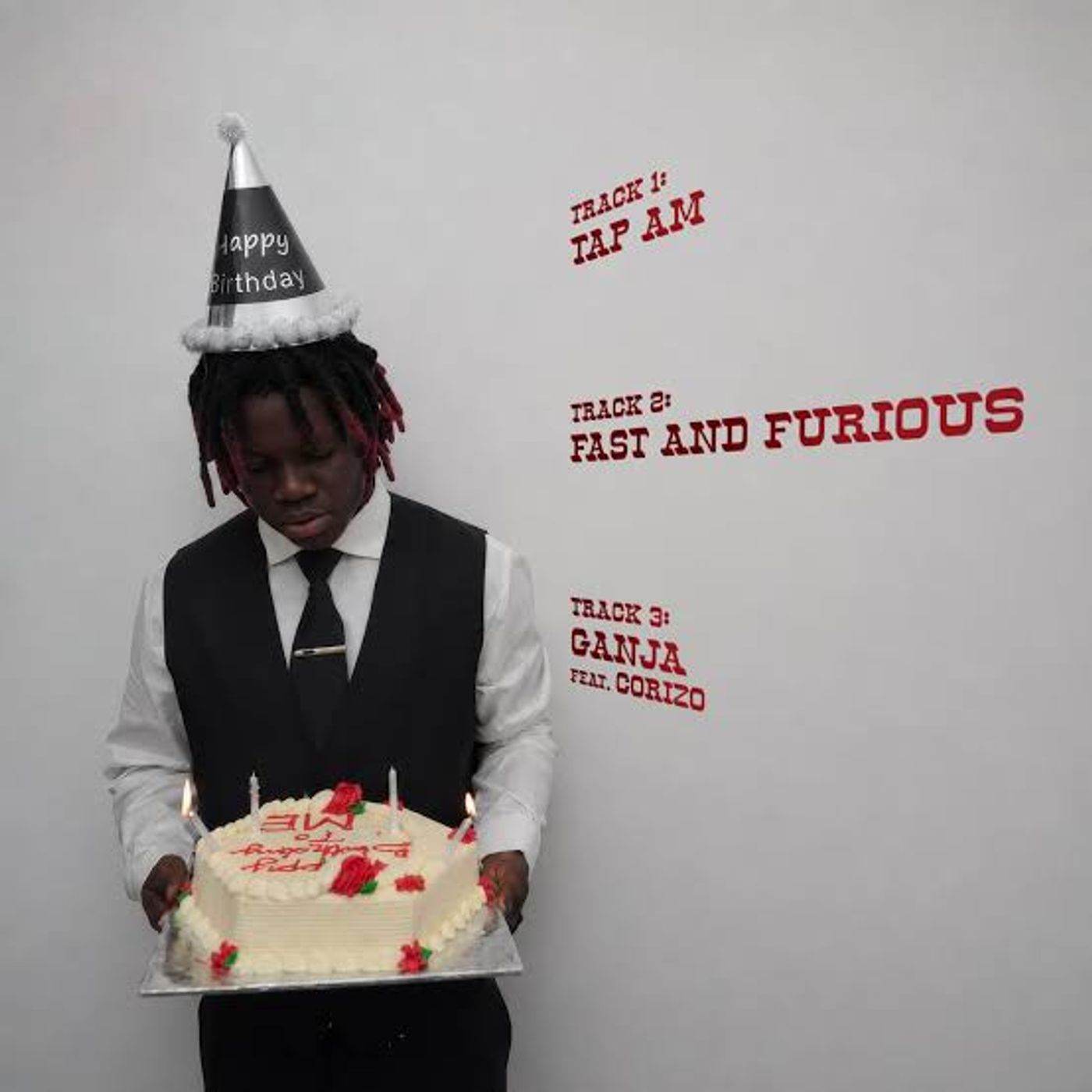 Famous PLuto - On my birthday