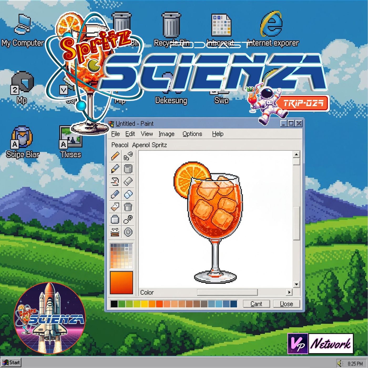 Spritz e Scienza