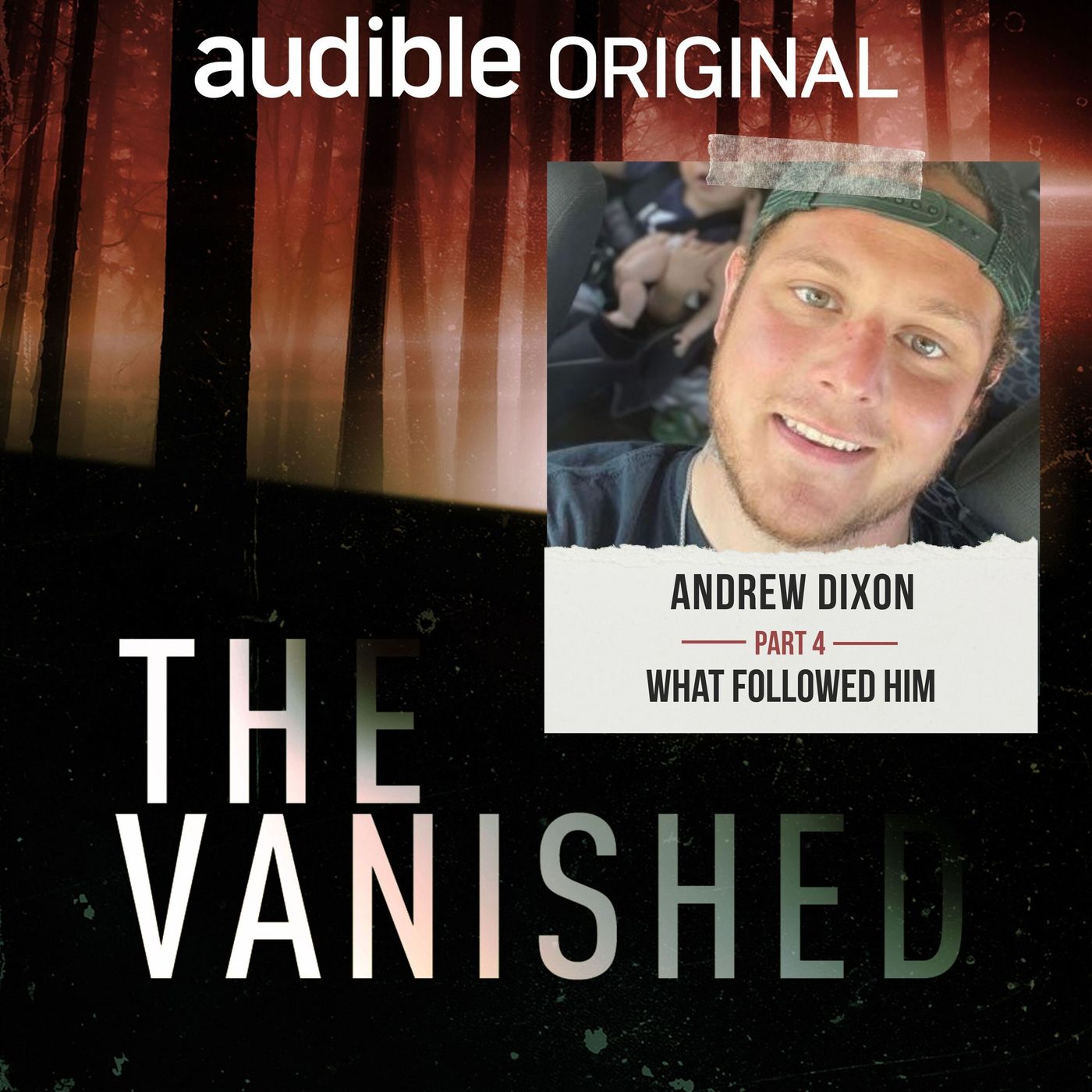 Andrew Dixon Part 4: What Followed Him episode artwork