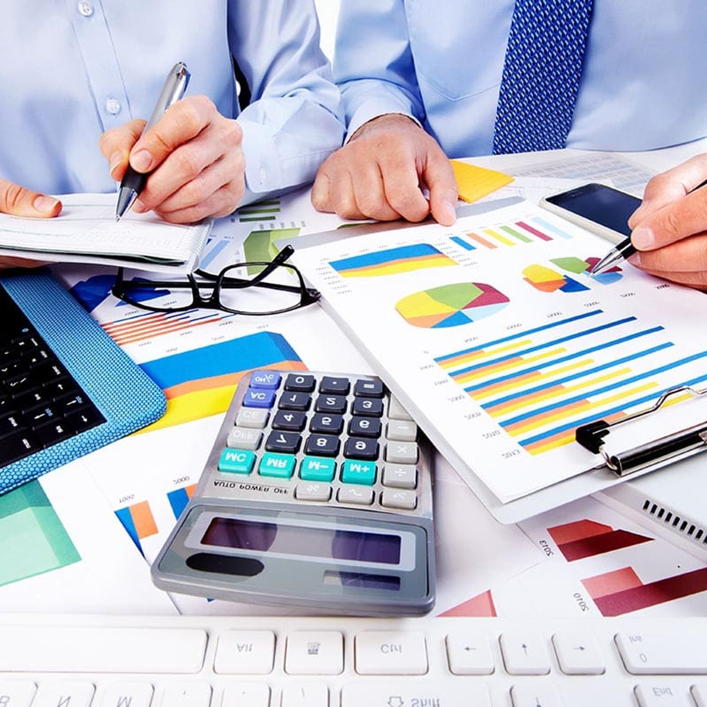 Finazas y Contabilidad