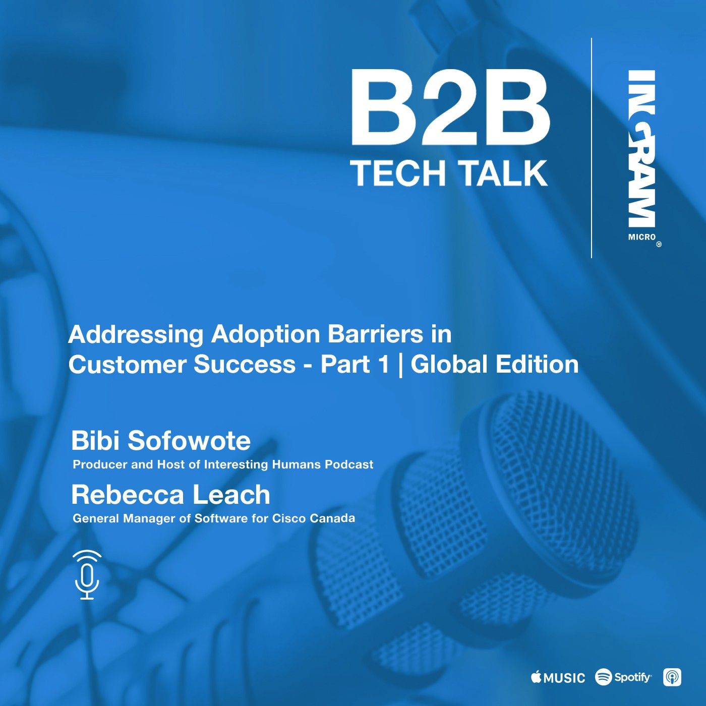 Addressing Adoption Barriers in Customer Success- Part 1 | Global Edition