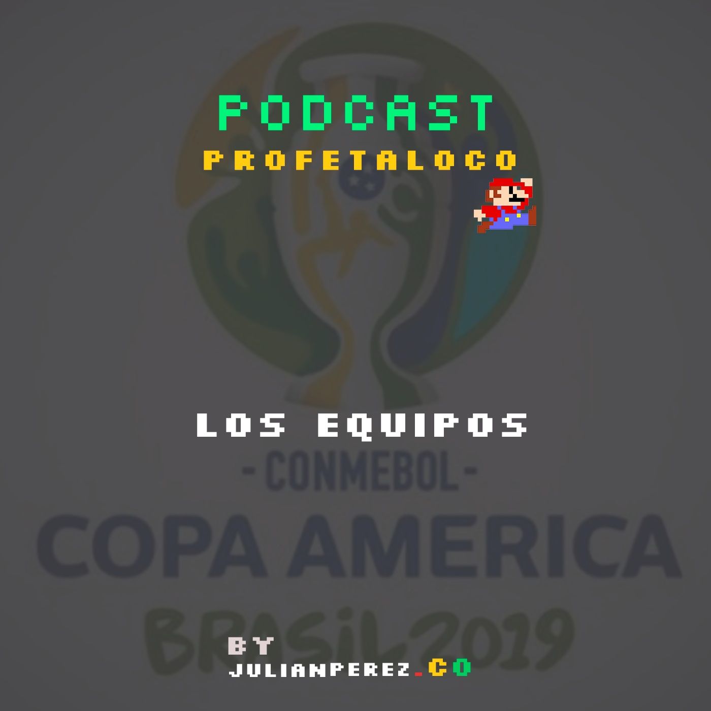 30 Datos de la Copa América
