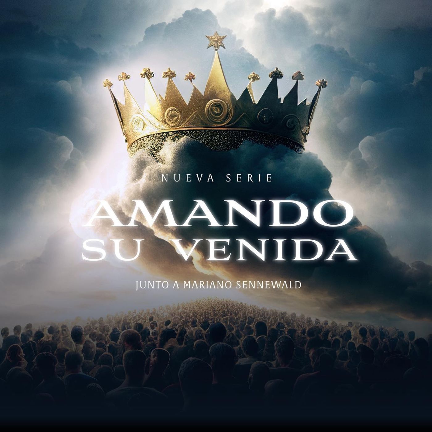 AMANDO SU VENIDA - PARTE 1 | Mariano Sennewald | MiSion Podcast episode artwork