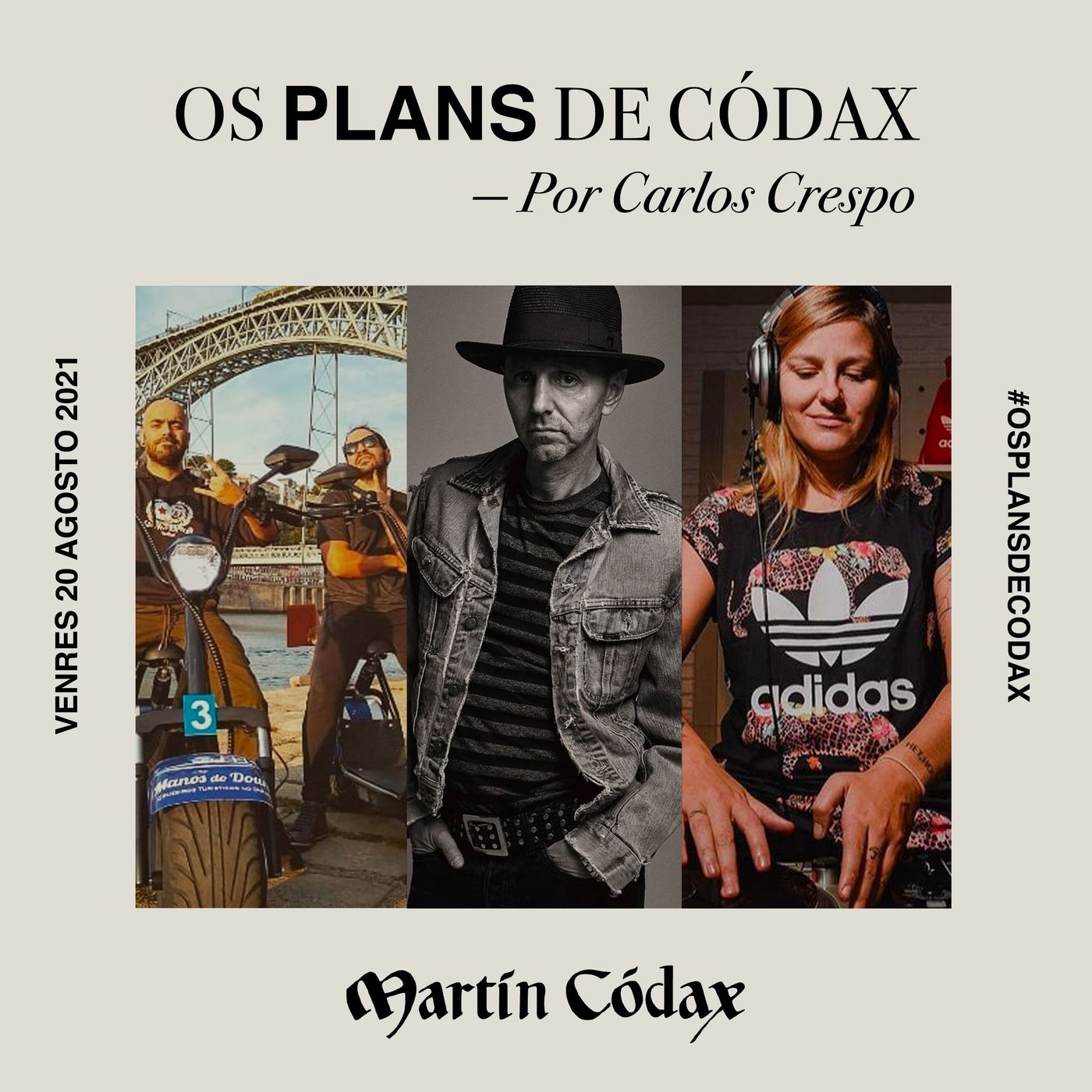Os Plans de Códax
