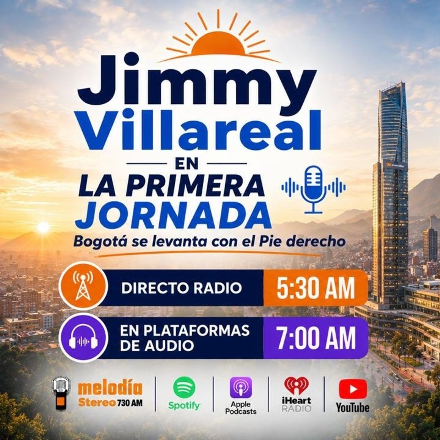 LA PRIMERA JORNADA 17 DE SEPTIEMBRE episode artwork