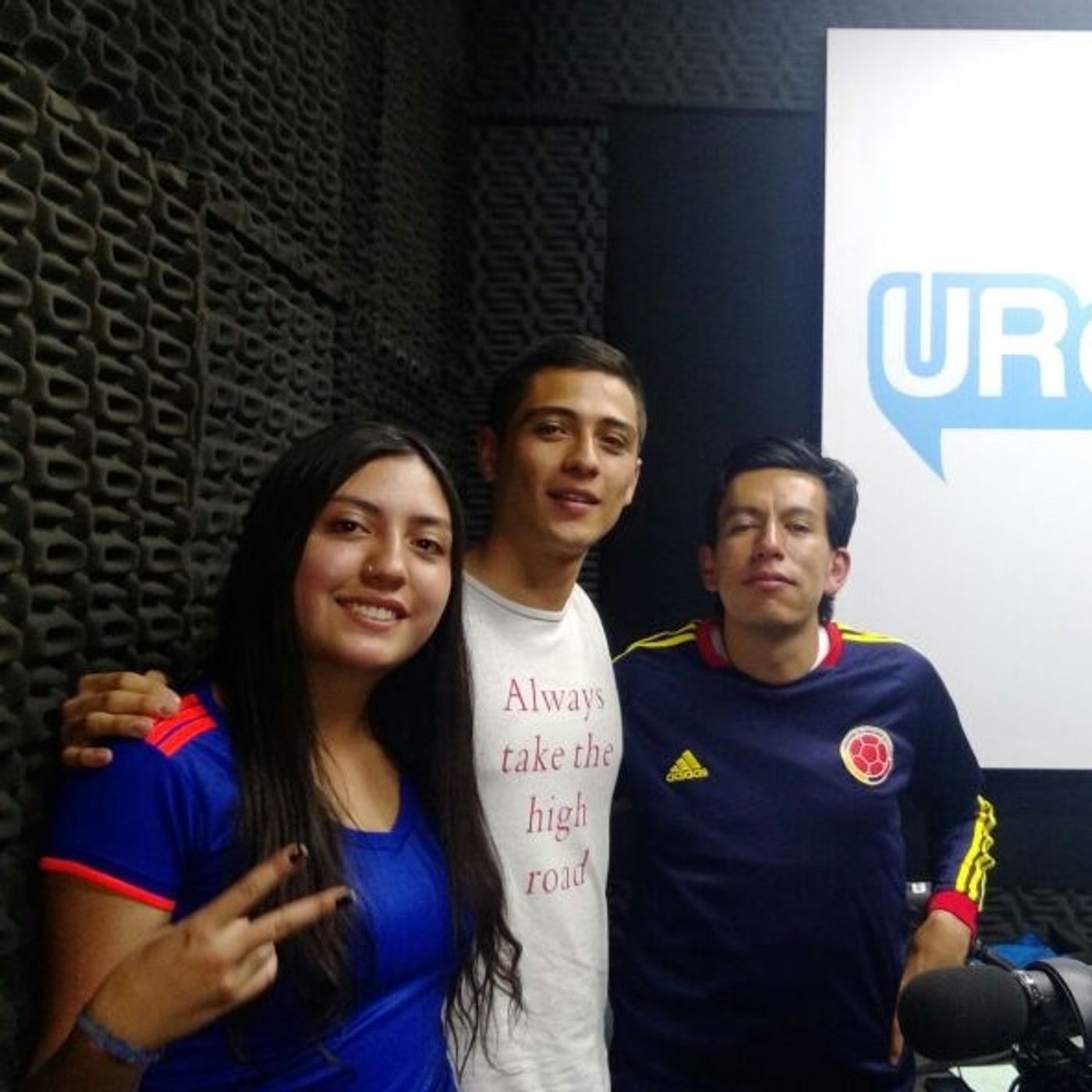 Mundialeros UR apunta a Rusia 2018