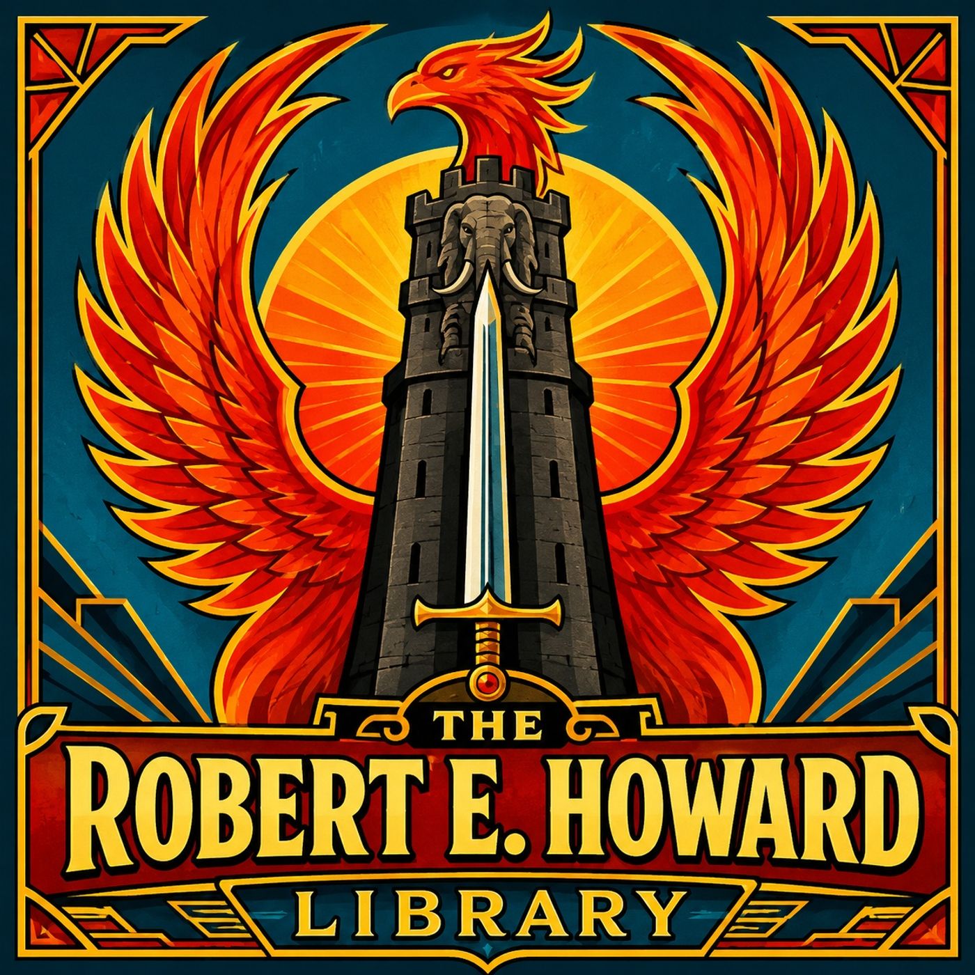 The Robert E. Howard Library