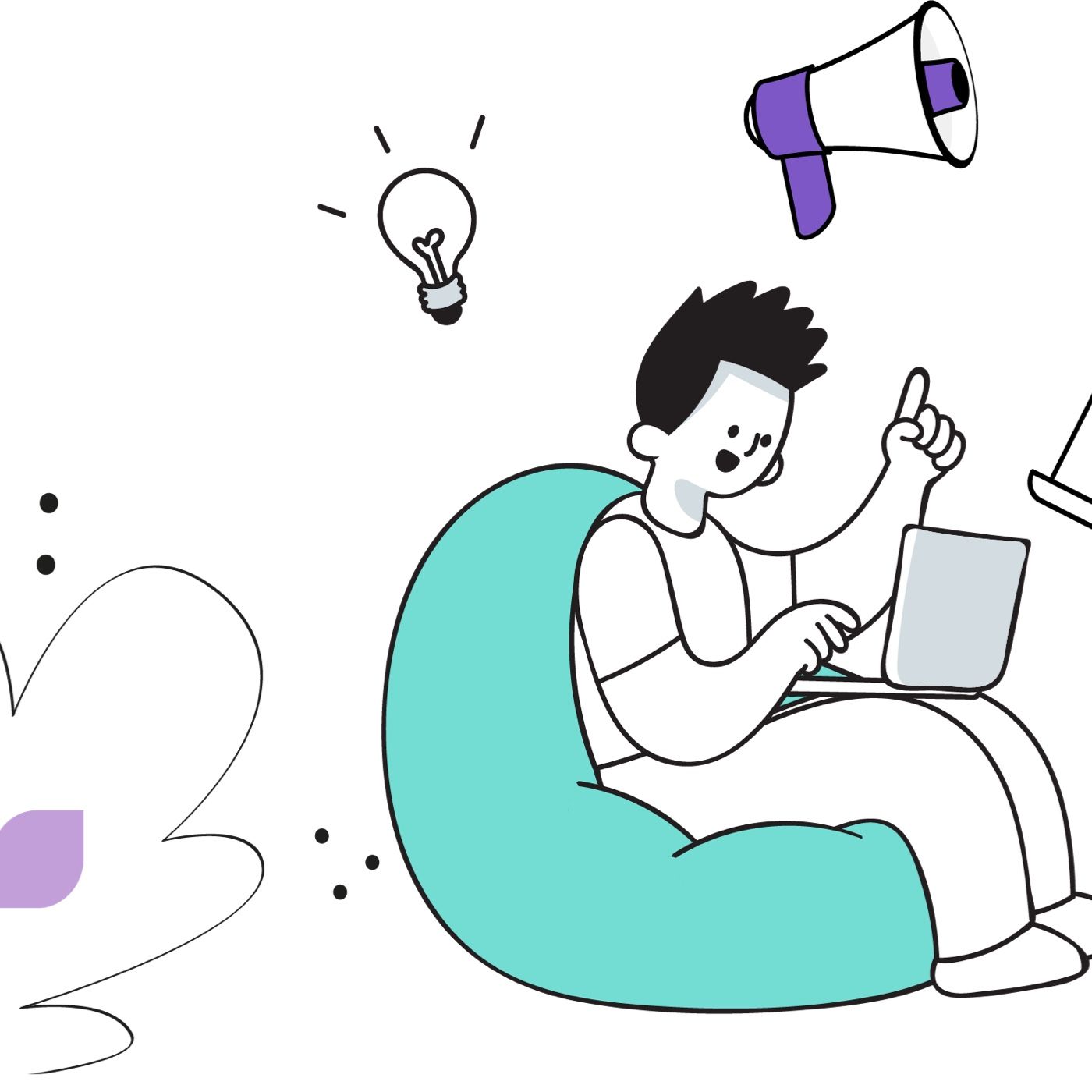 Transparencia en On cover art