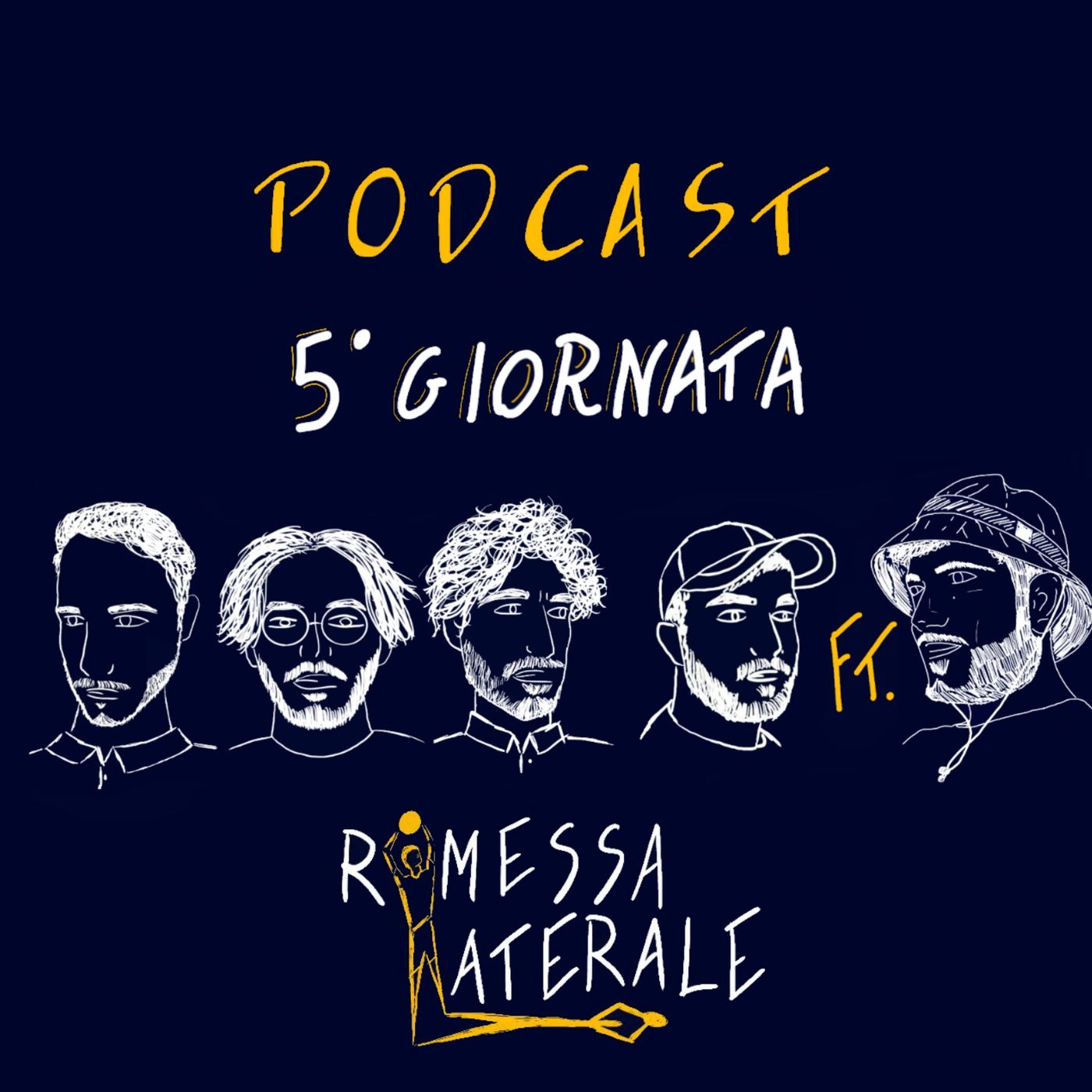 Rimessa Laterale podcast