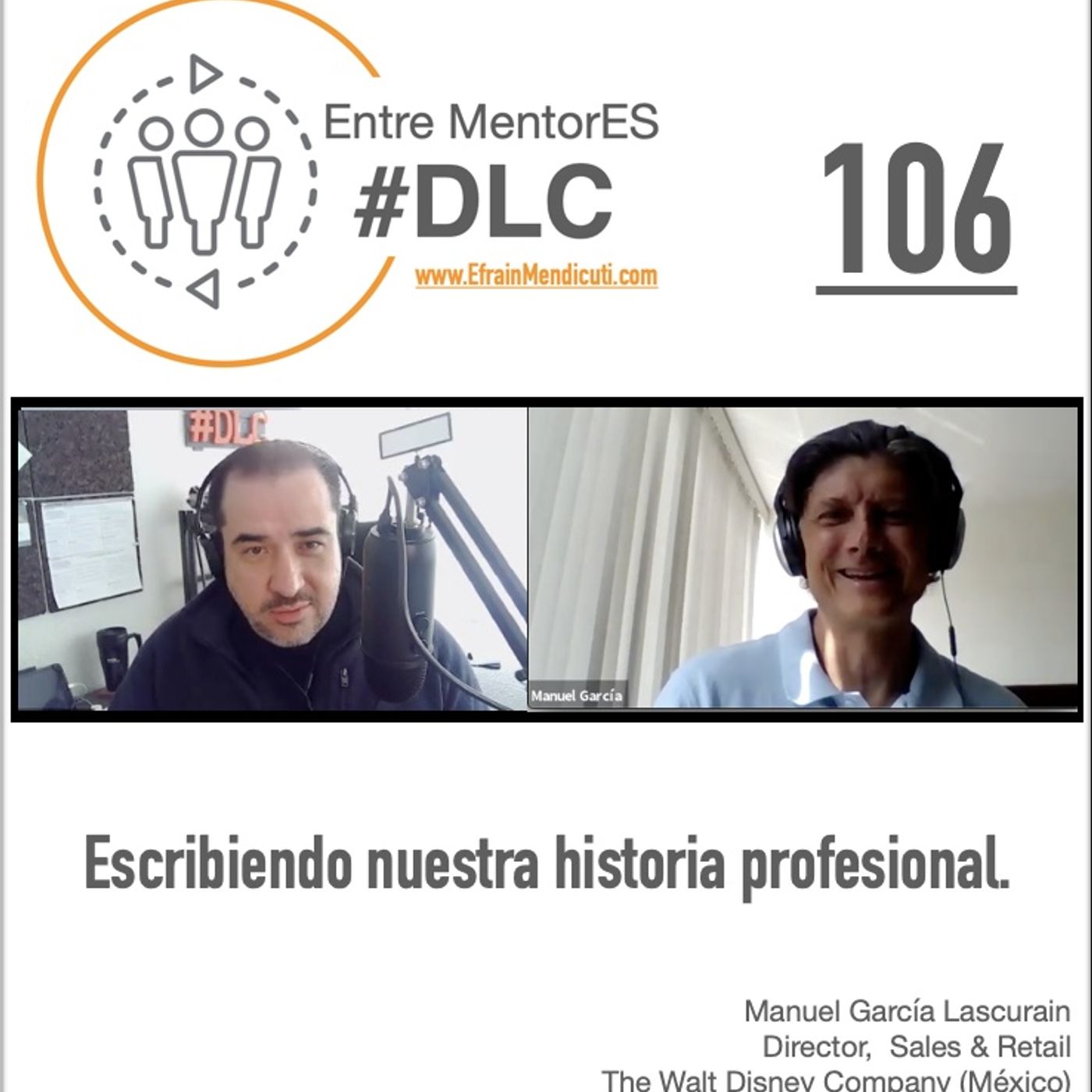 Entre MentorES #DLC