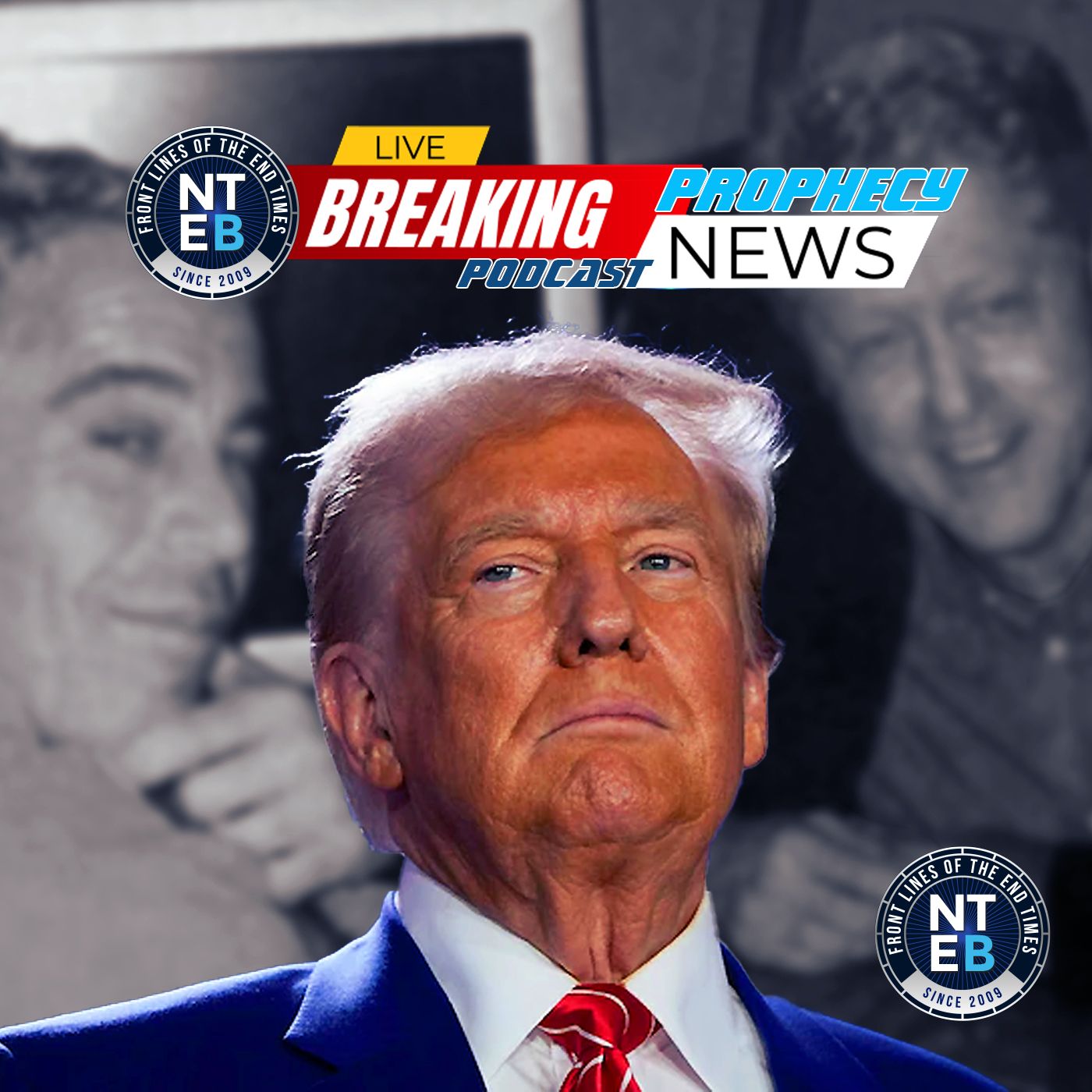 Trump Makes An Unforced Error With The Epstein List, But Why? episode artwork